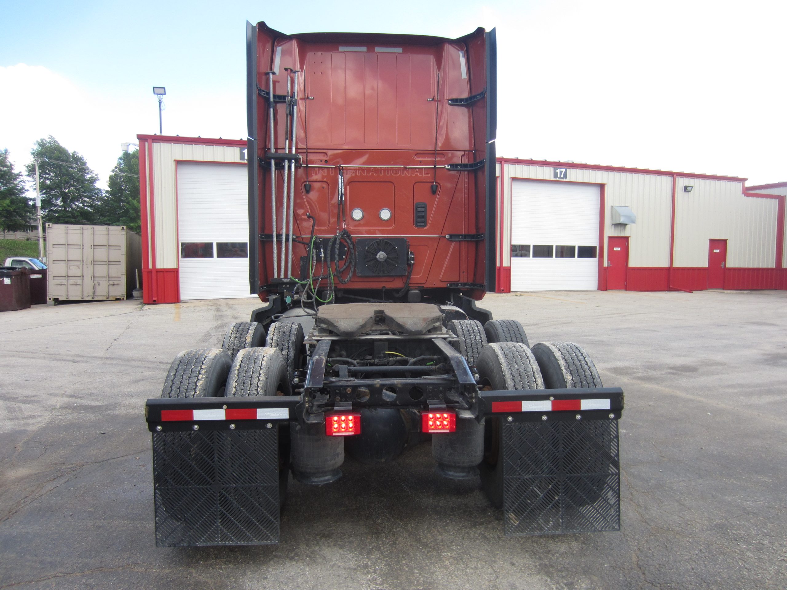 2022 International LT625 2022 International LT625 - image 4 of 6