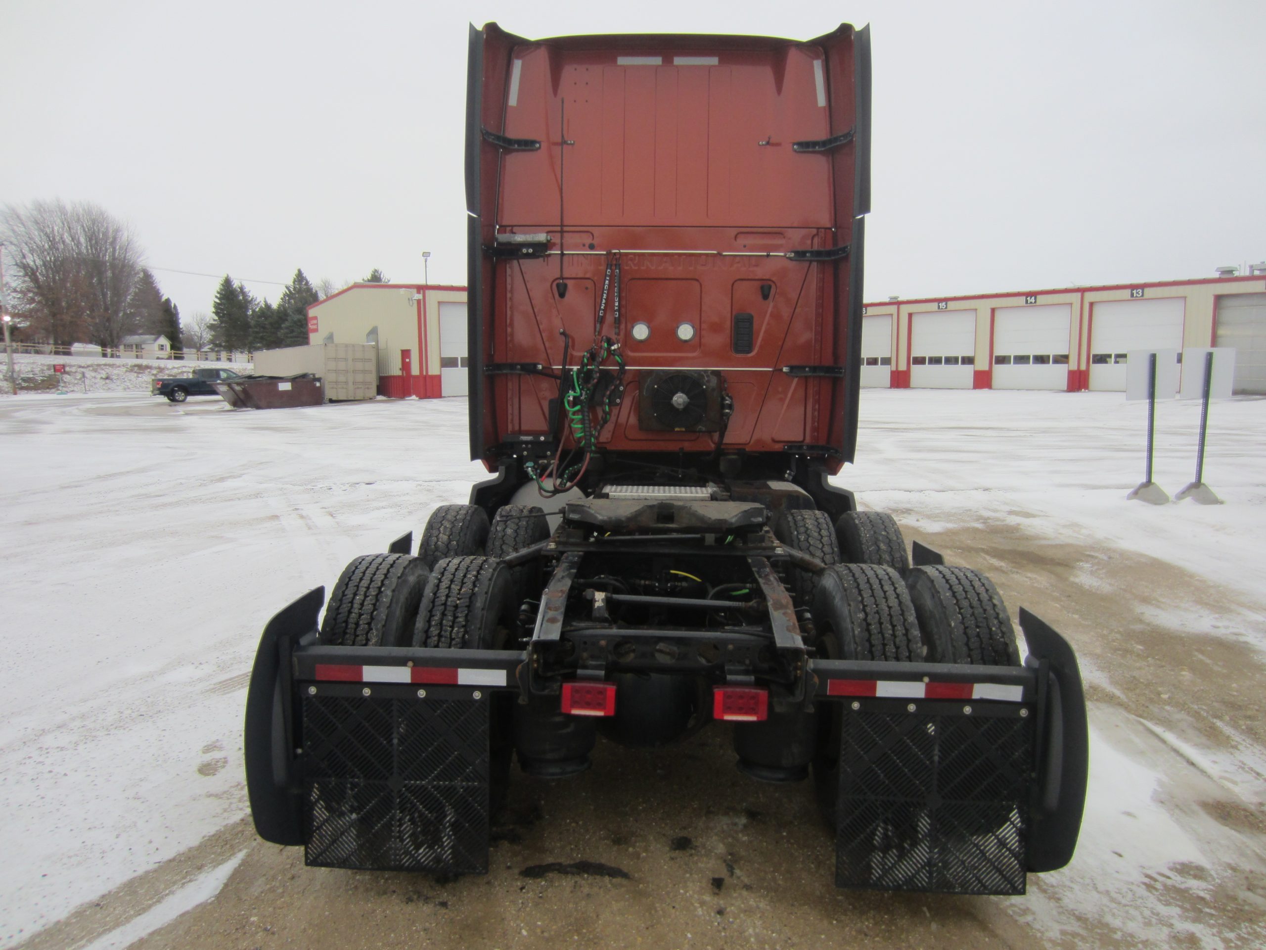 2022 International LT625 2022 International LT625 - image 4 of 6