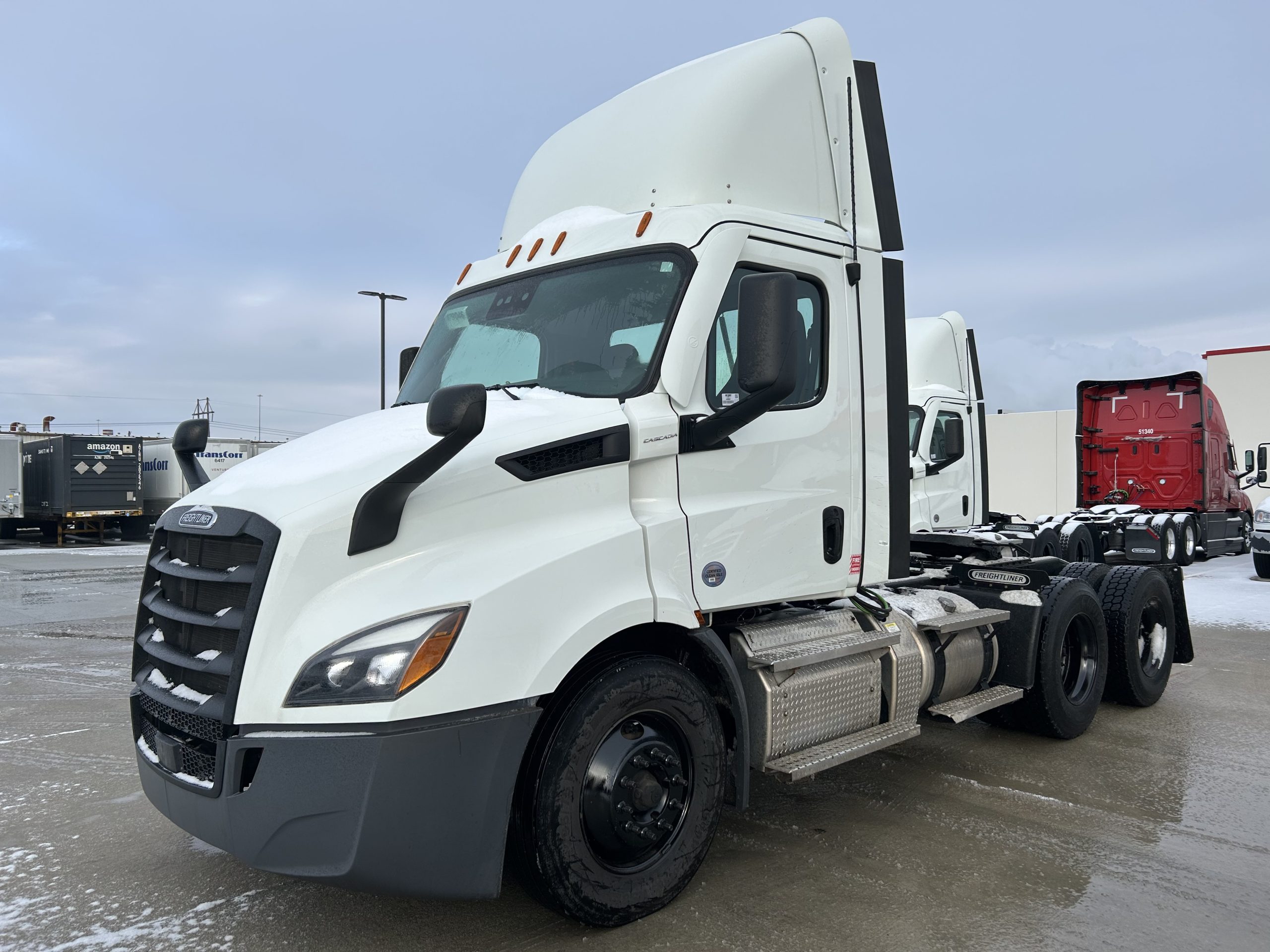 2021 Freightliner PE116DC 2021 Freightliner PE116DC - image 1 of 6