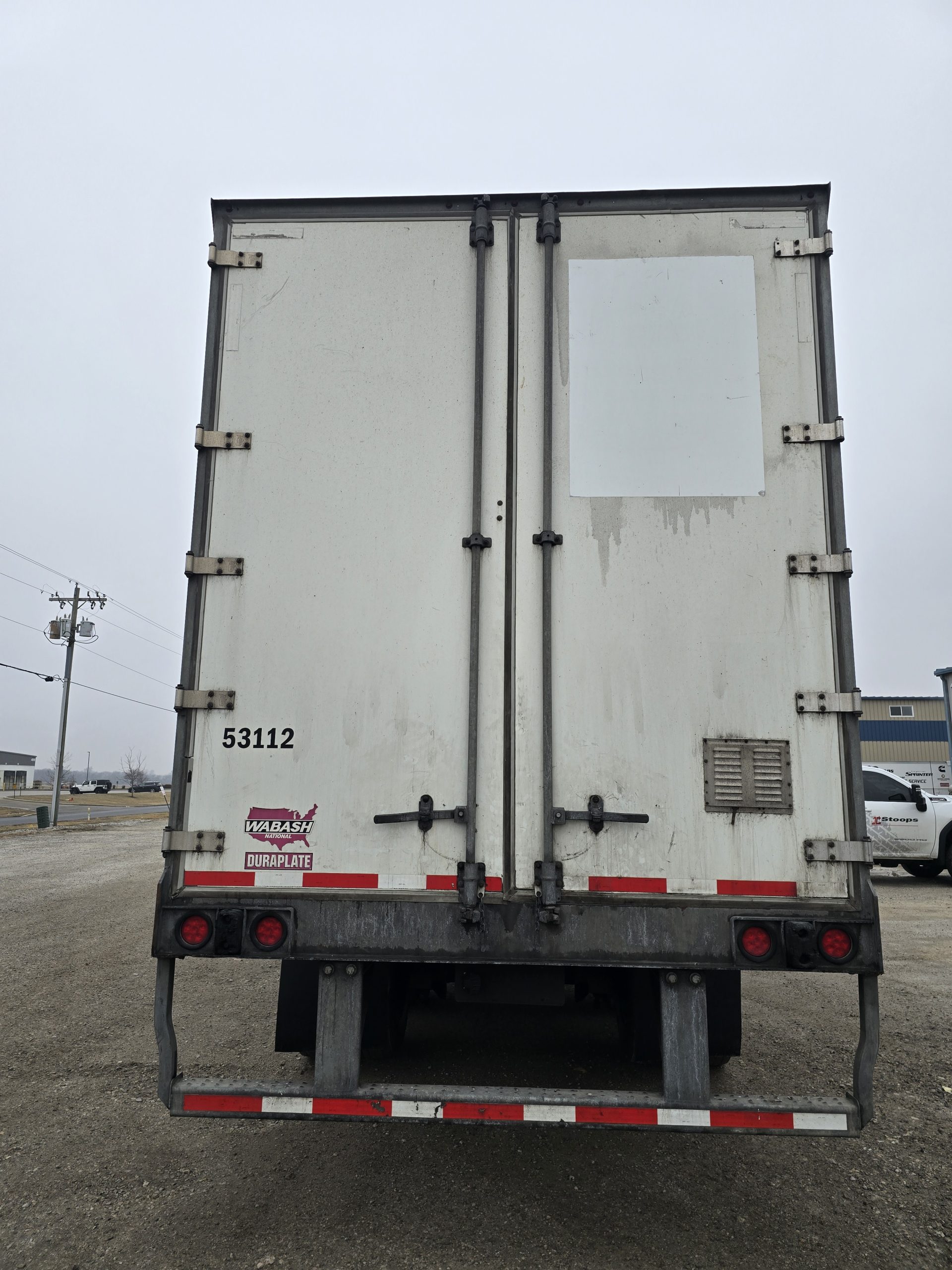 2020 WABASH DURAPLATE 2020 WABASH DURAPLATE - image 3 of 6