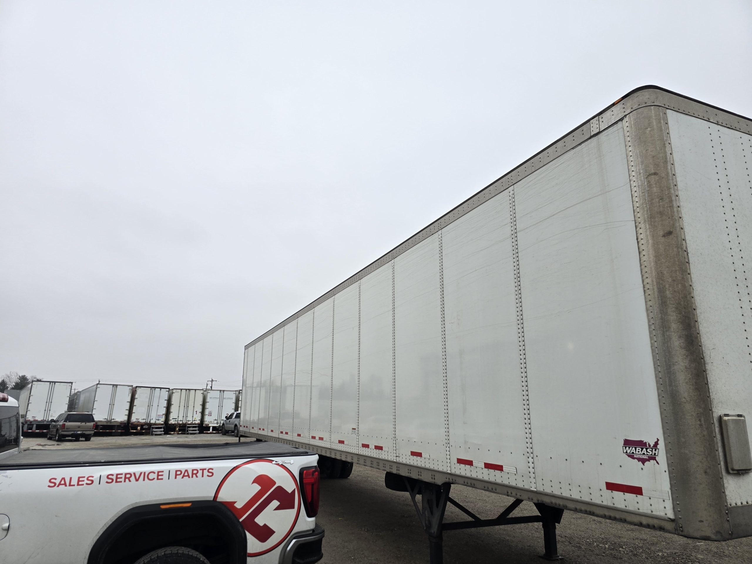 2020 WABASH DURAPLATE 2020 WABASH DURAPLATE - image 2 of 6