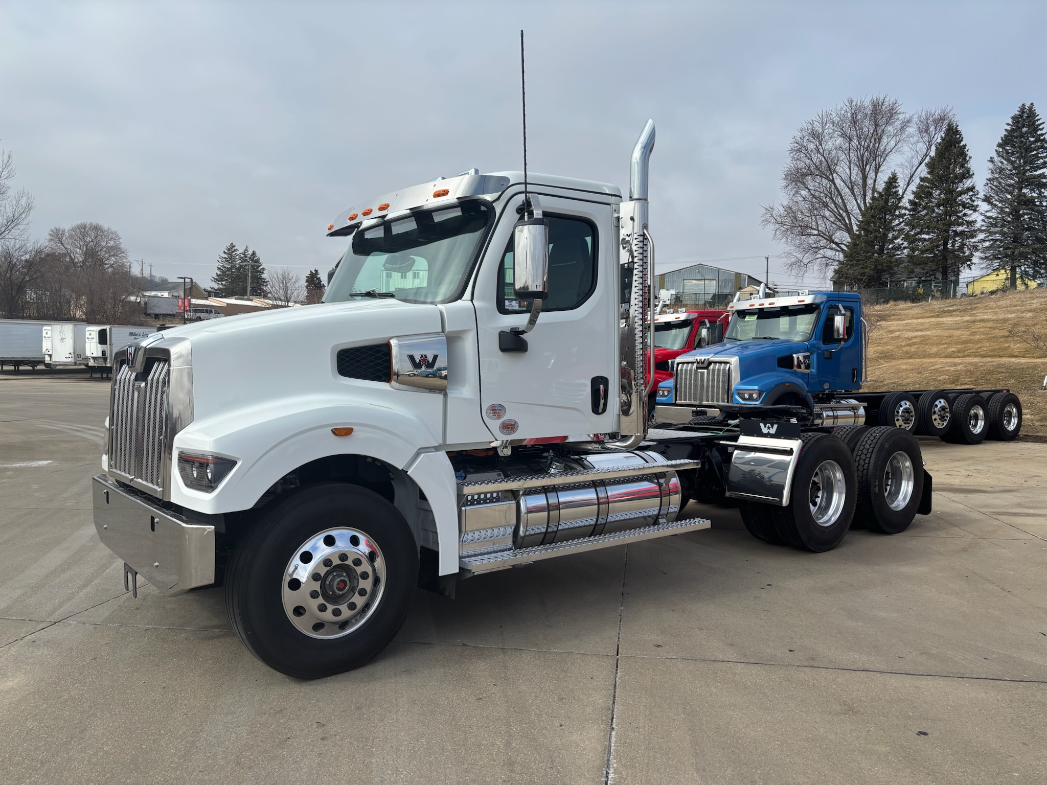 2027 Western Star 49X 2027 Western Star 49X - image 1 of 1