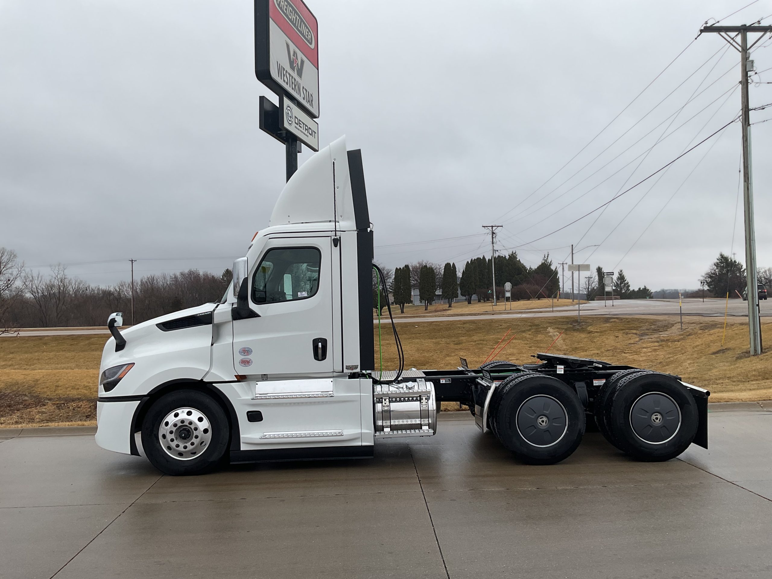 2026 Freightliner PJ126DC 068Rf00000bRj8l 2026 Freightliner PJ126DC 068Rf00000bRj8l