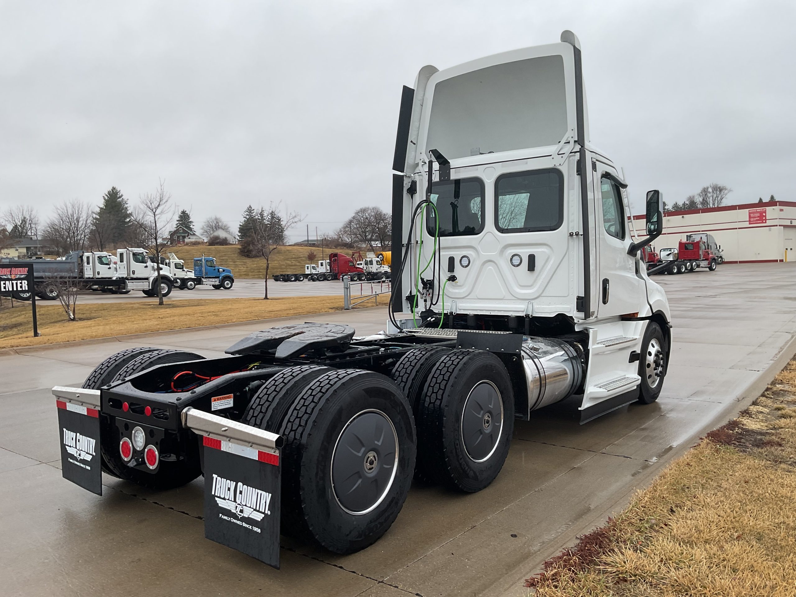 2026 Freightliner PJ126DC 068Rf00000bRnQm 2026 Freightliner PJ126DC 068Rf00000bRnQm