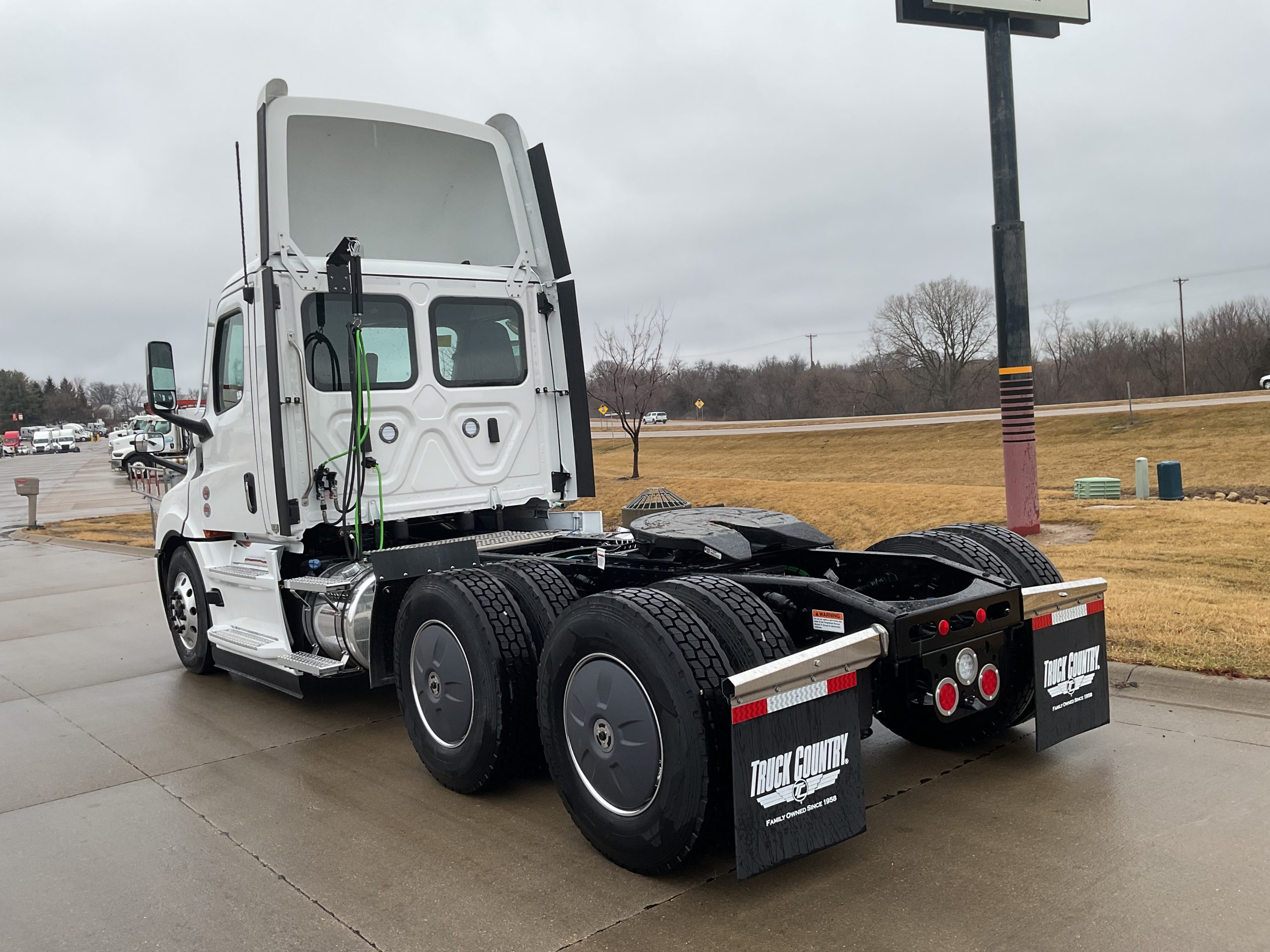 2026 Freightliner PJ126DC 068Rf00000bSAry 2026 Freightliner PJ126DC 068Rf00000bSAry