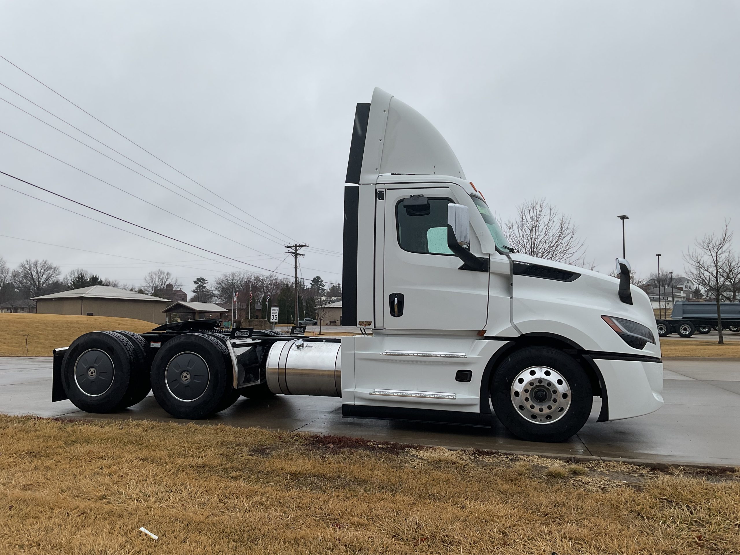 2026 Freightliner PJ126DC 068Rf00000bSCCH 2026 Freightliner PJ126DC 068Rf00000bSCCH