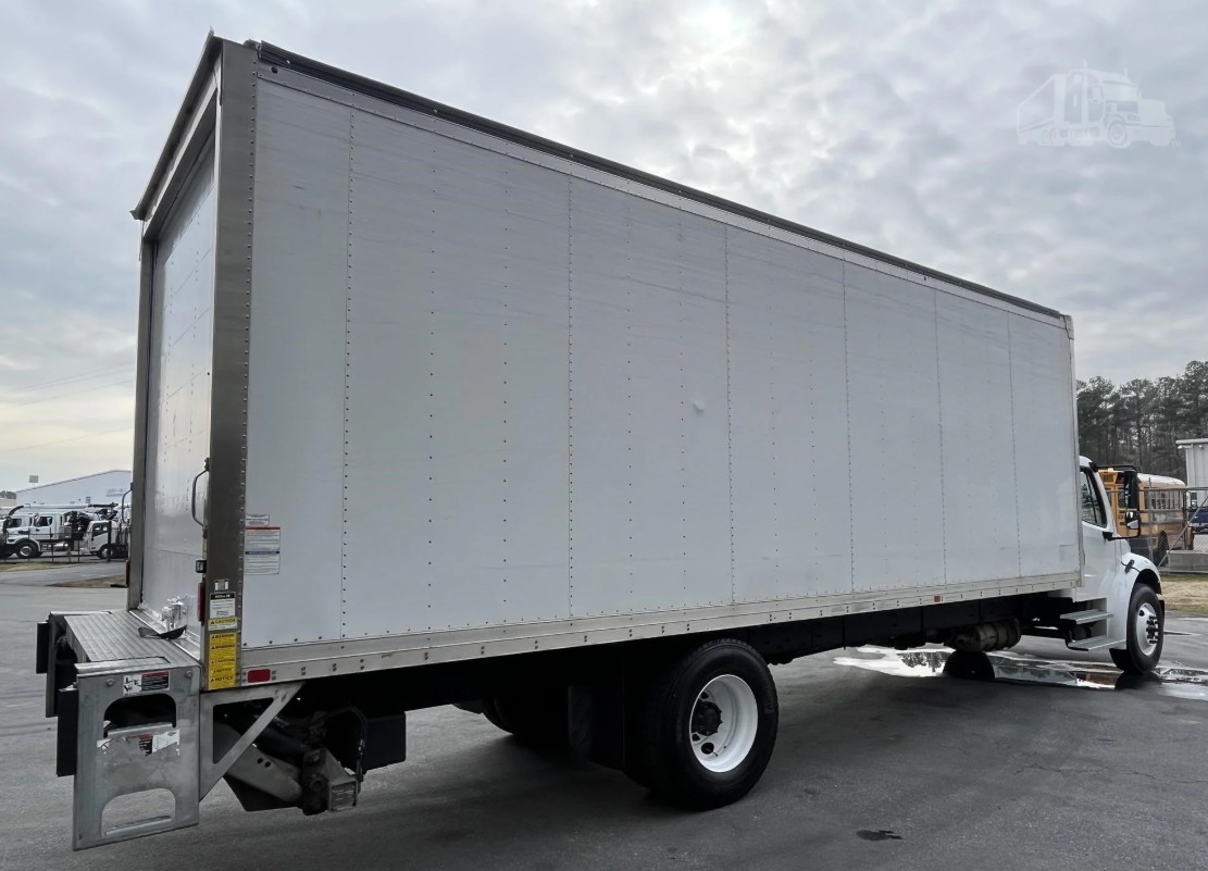 2022 Freightliner M2 106 068Rf00000bU2Os 2022 Freightliner M2 106 068Rf00000bU2Os