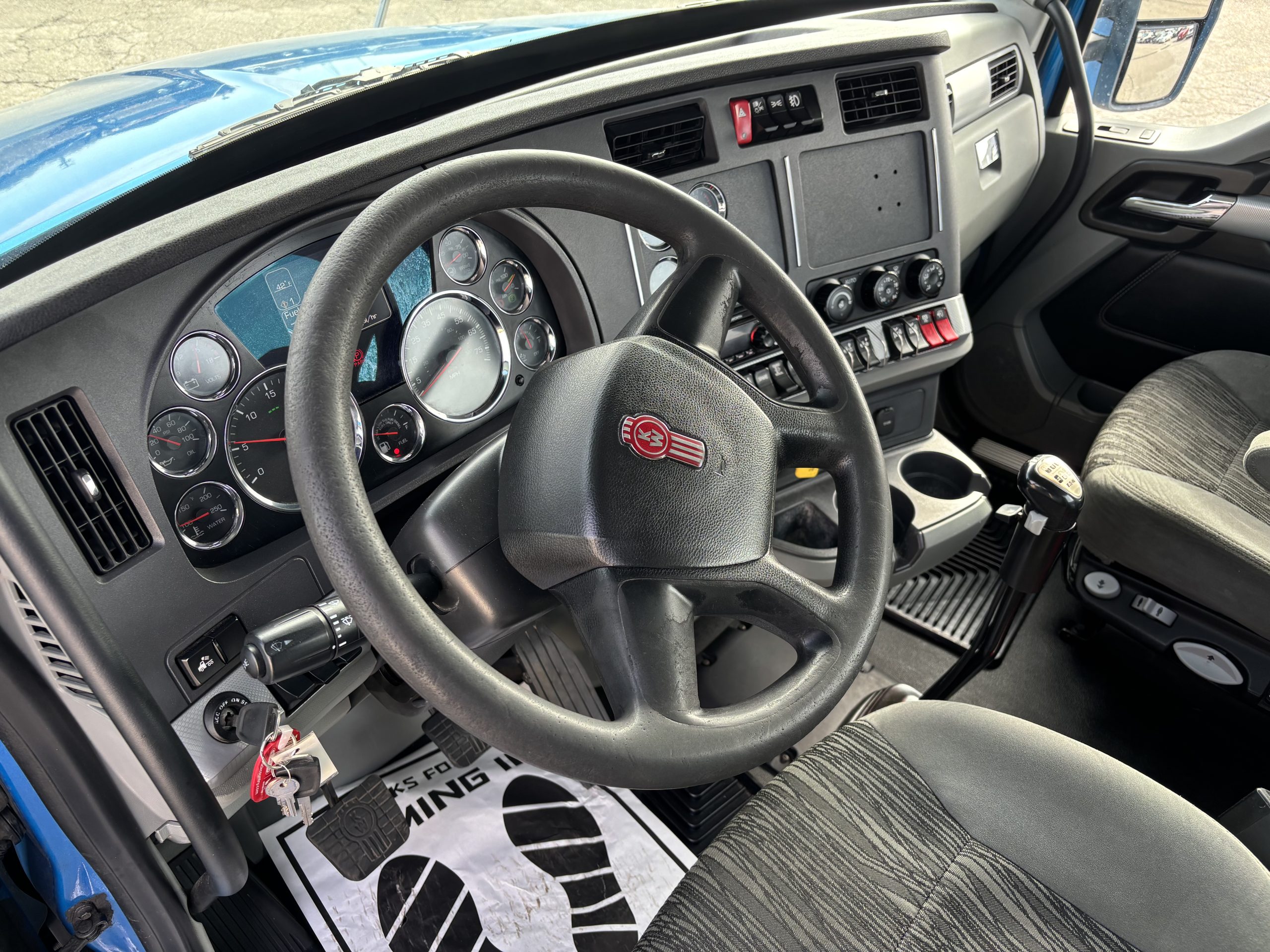 2021 Kenworth T880 2021 Kenworth T880 - image 5 of 6