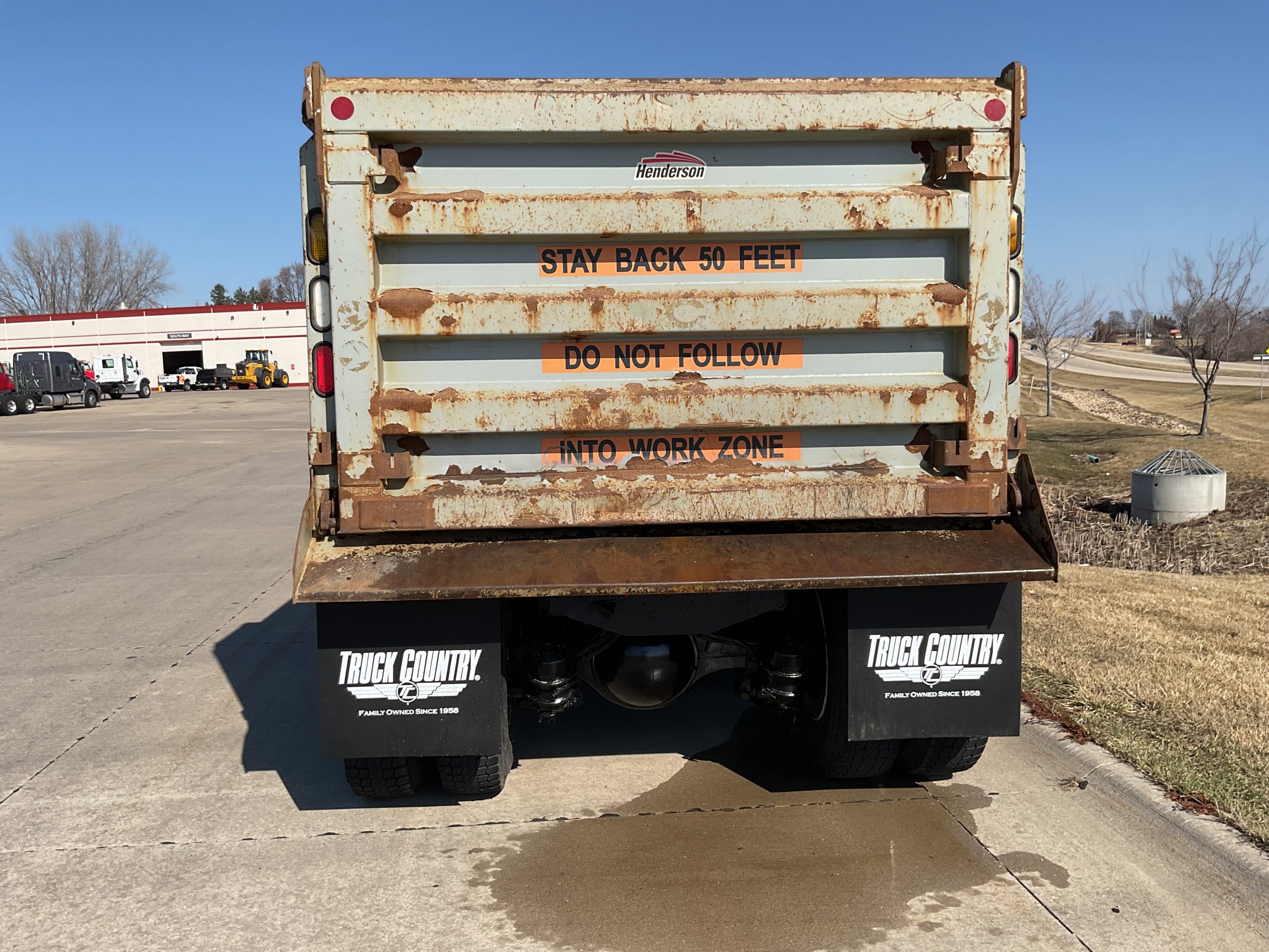 2017 Western Star 4700SB 2017 Western Star 4700SB - image 4 of 6