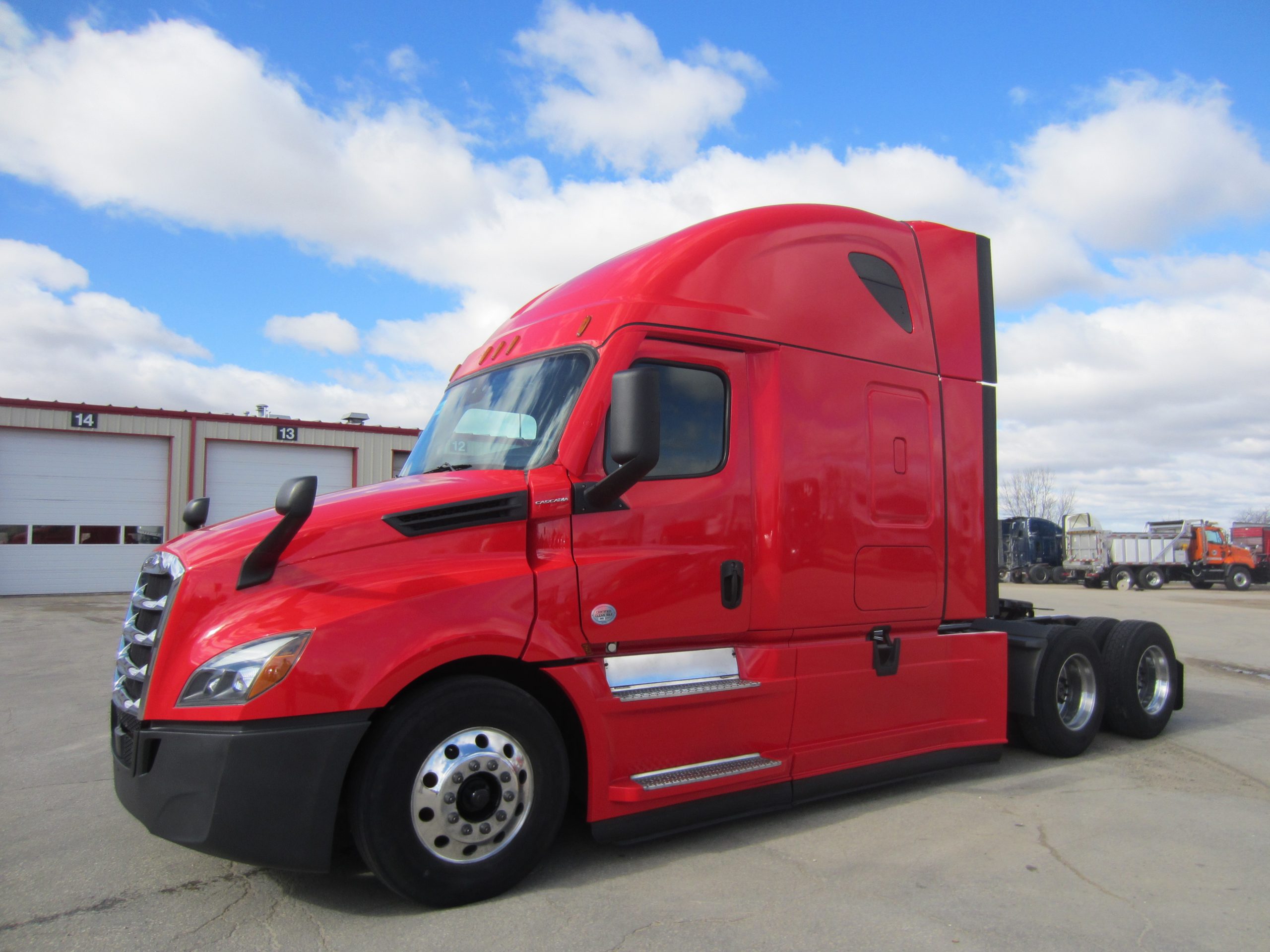 2022 Freightliner PT126 - image 1 of 6