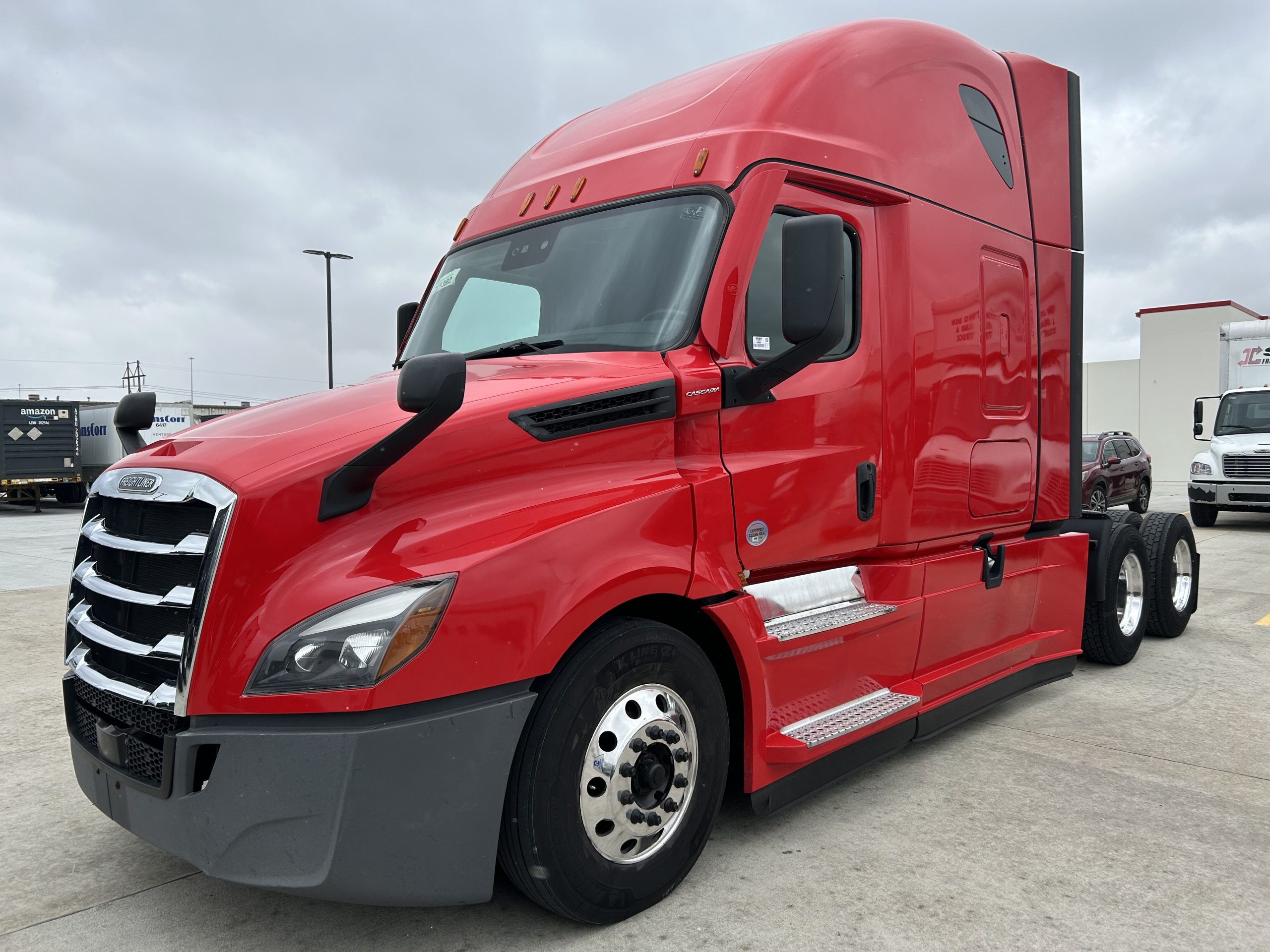 2022 Freightliner PT126SLP - image 1 of 6