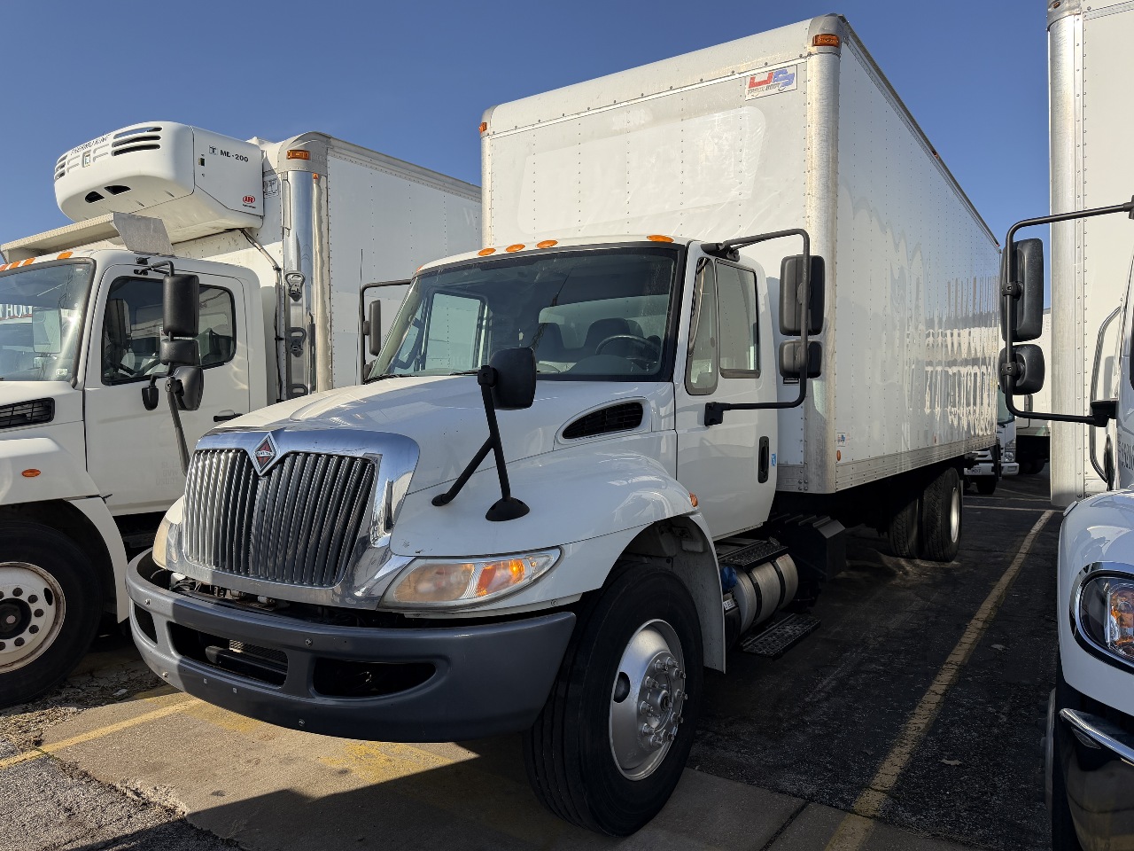 2018 International 4300 2018 International 4300 - image 1 of 1