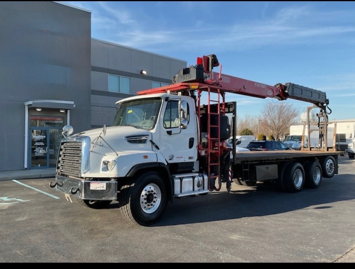 2014 Freightliner 114SD 2014 Freightliner 114SD - image 1 of 1