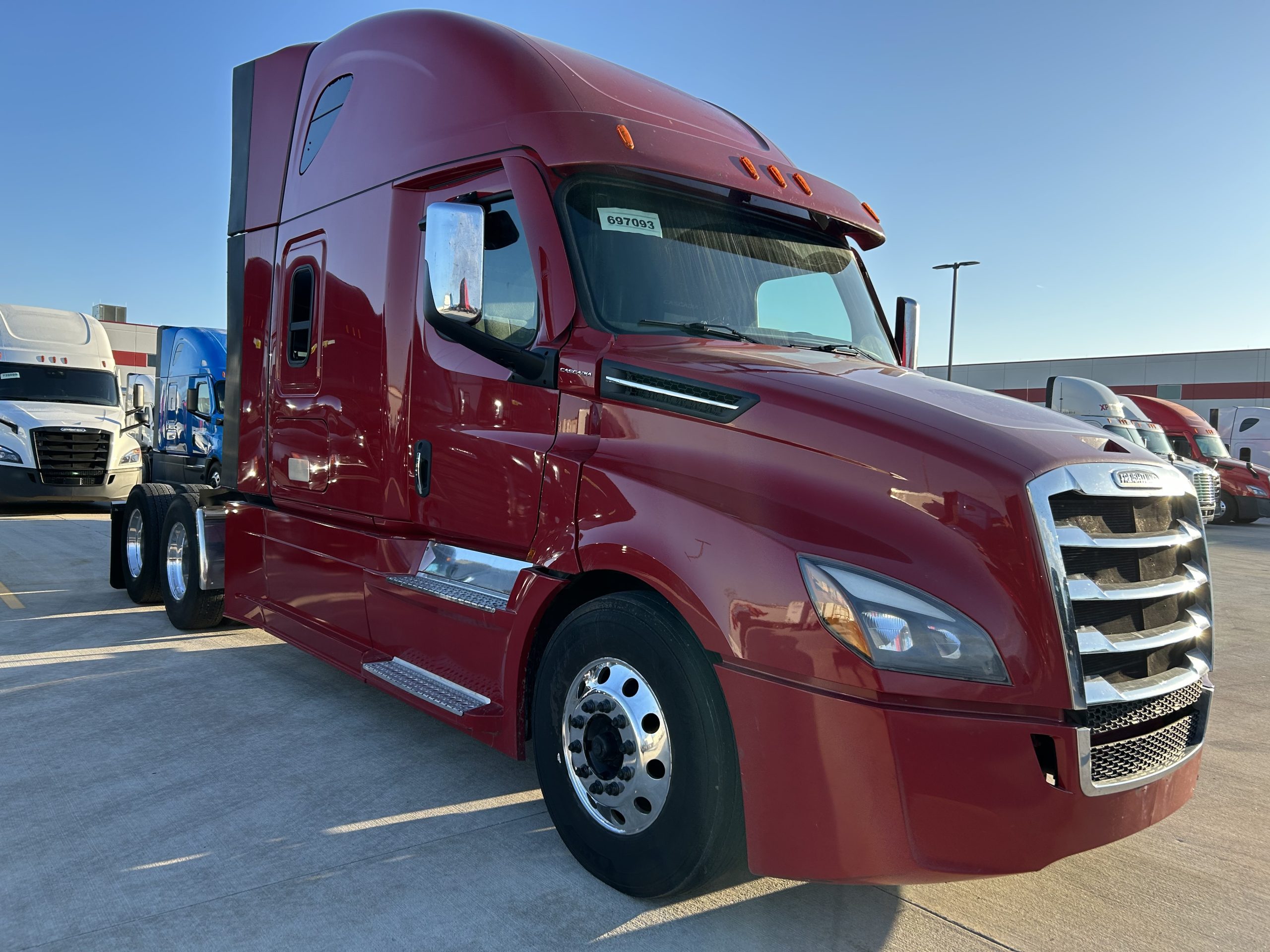 2021 Freightliner PT126SLP 2021 Freightliner PT126SLP - image 3 of 6