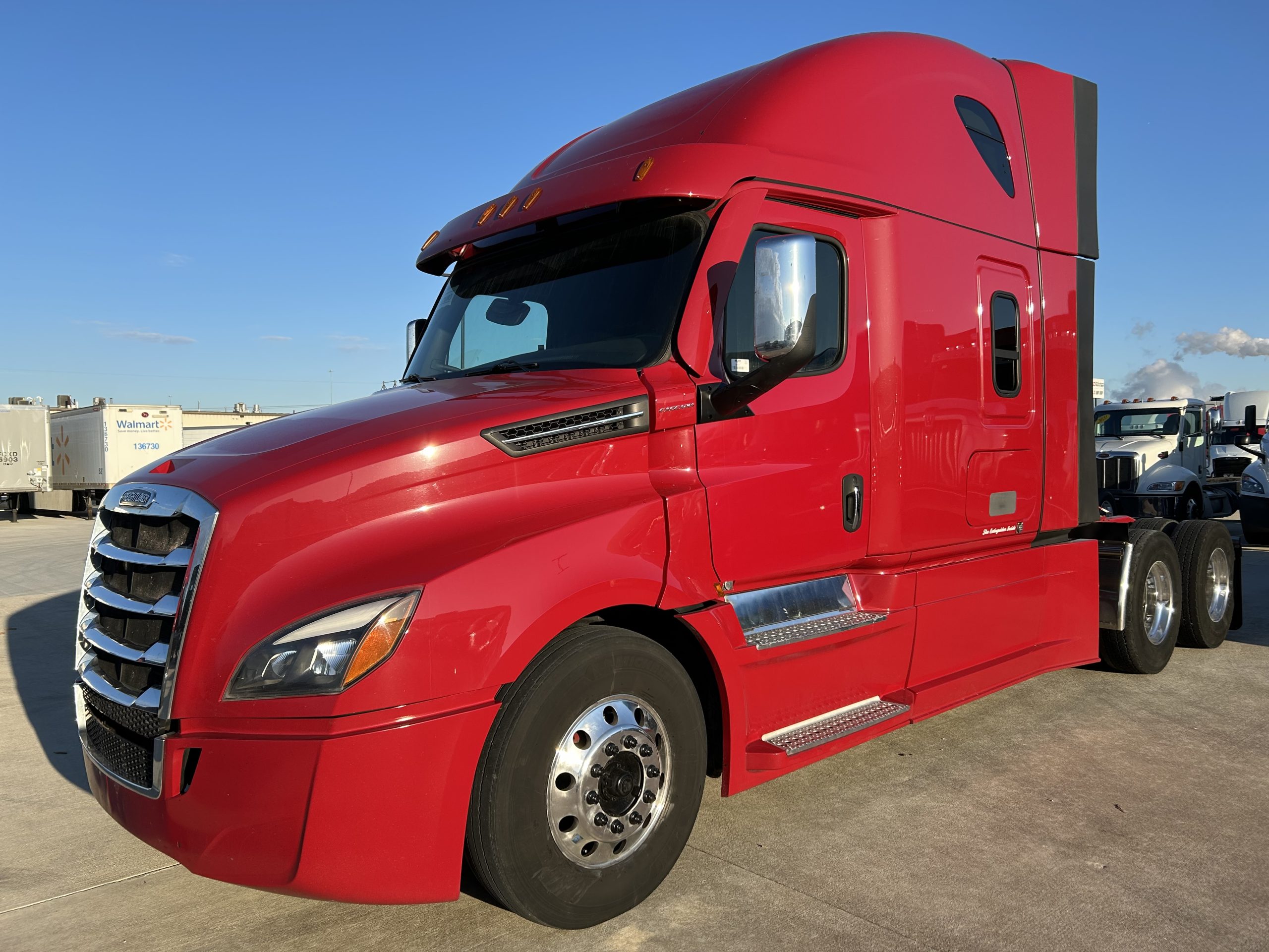 2021 Freightliner PT126SLP 2021 Freightliner PT126SLP - image 1 of 6