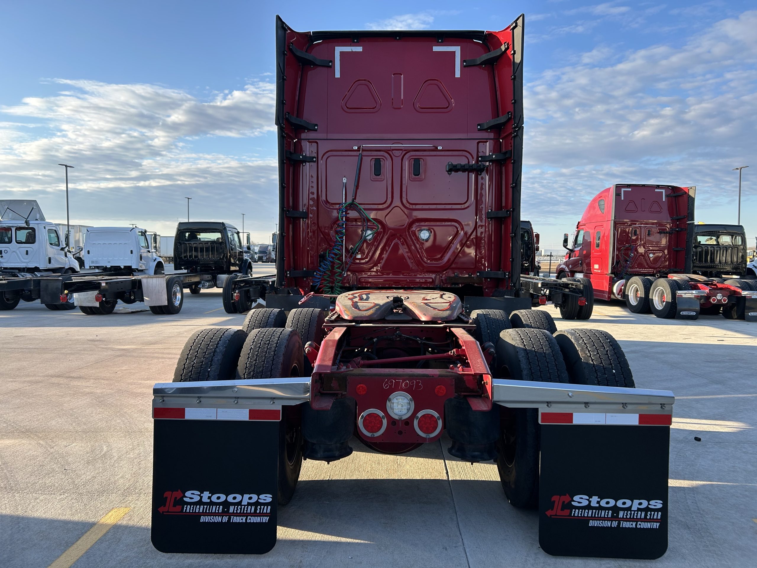 2021 Freightliner PT126SLP 2021 Freightliner PT126SLP - image 4 of 6