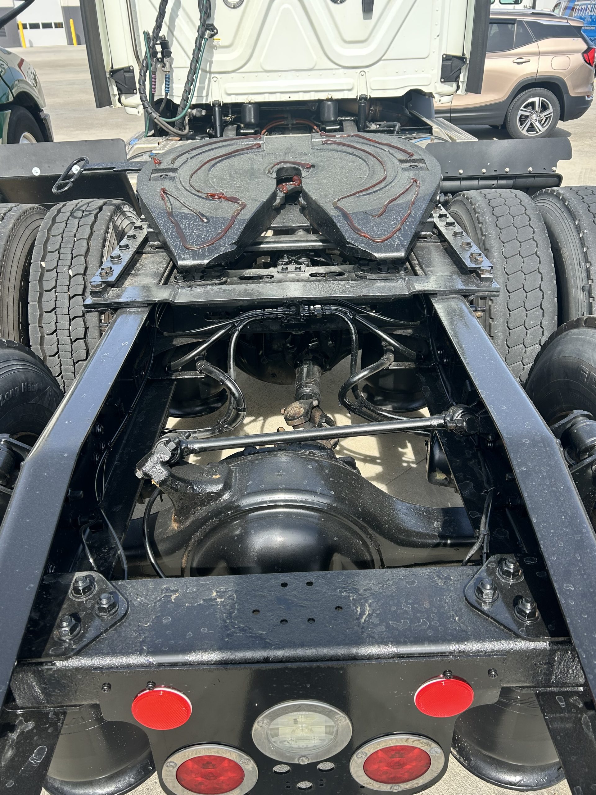 2021 Freightliner PE116DC 2021 Freightliner PE116DC - image 3 of 6