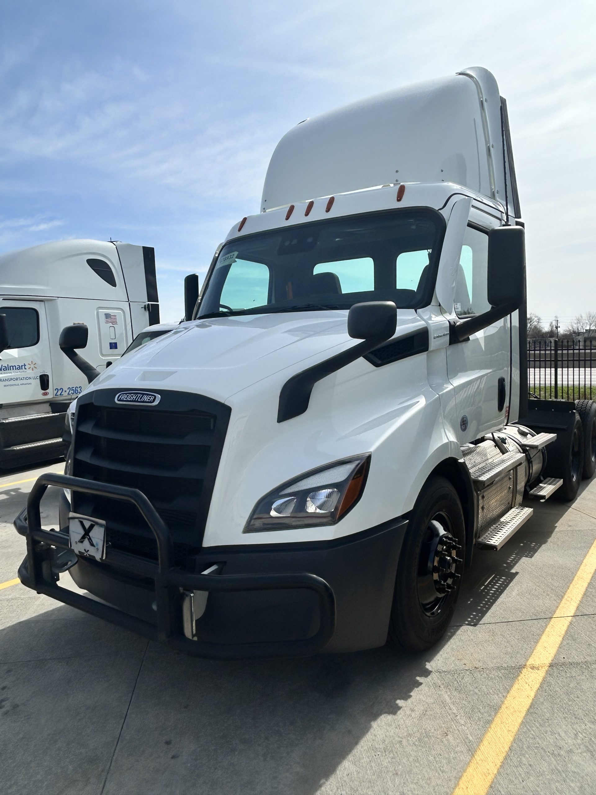 2021 Freightliner PE116DC 2021 Freightliner PE116DC - image 6 of 6