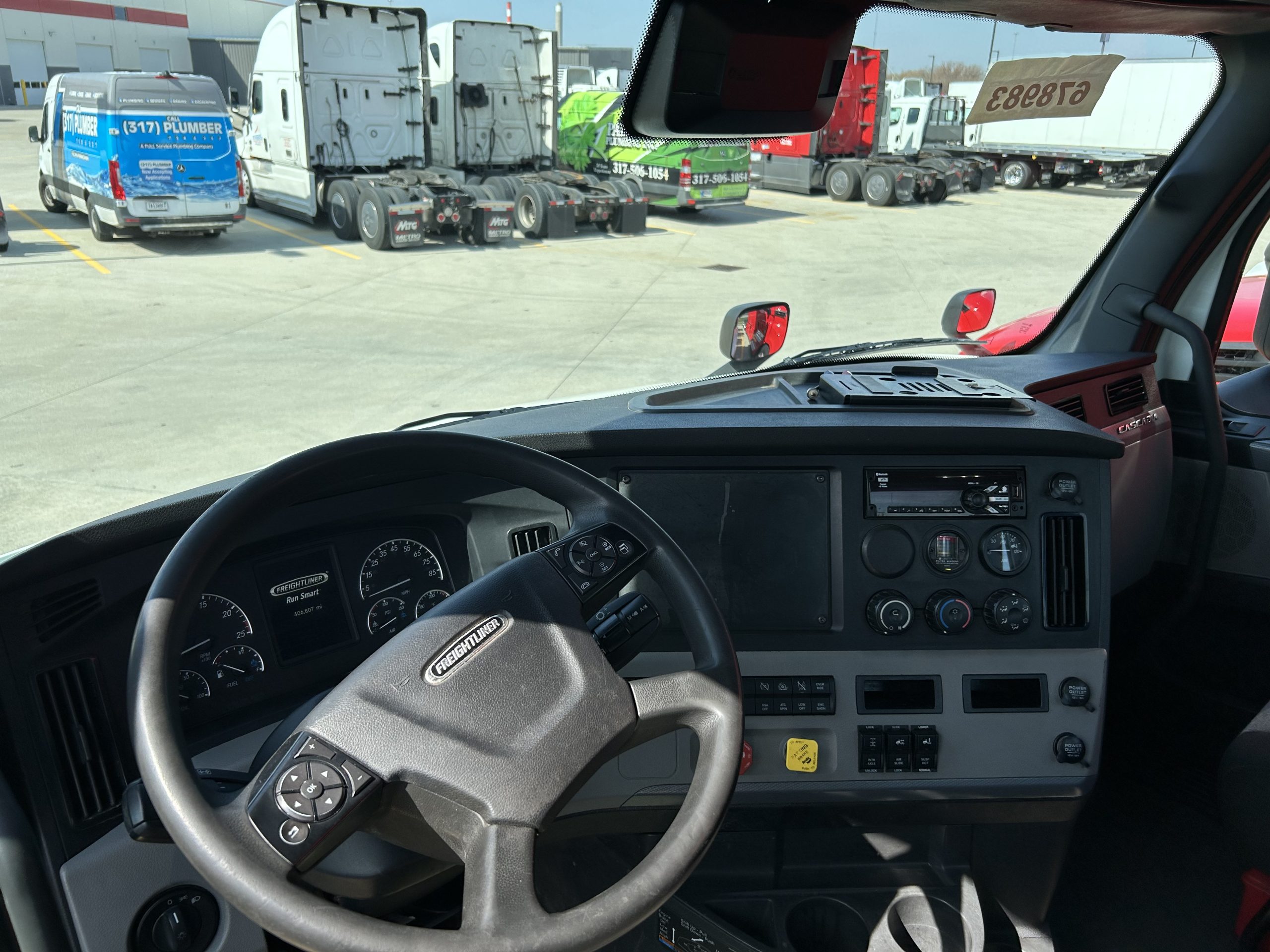 2021 Freightliner PE116DC 2021 Freightliner PE116DC - image 5 of 5