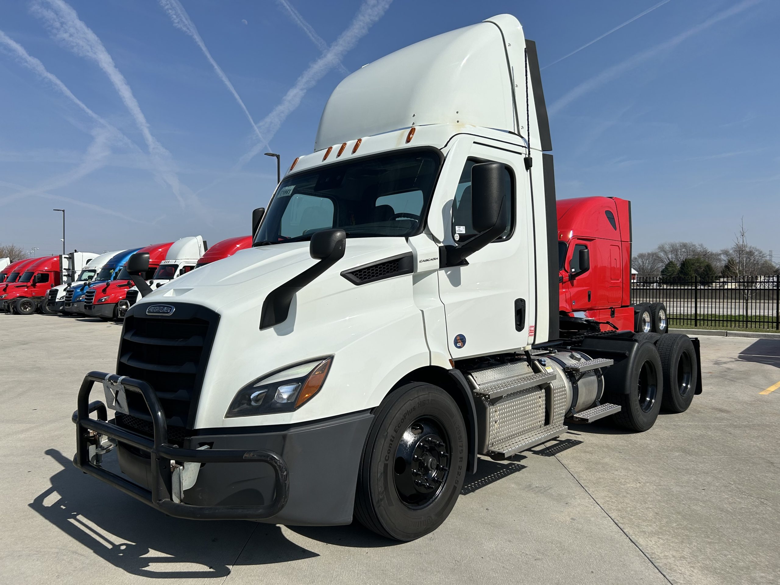 2021 Freightliner PE116DC 2021 Freightliner PE116DC - image 1 of 5