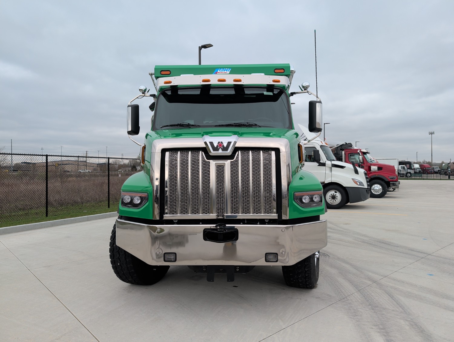 2026 Freightliner 114SD 2026 Freightliner 114SD - image 2 of 2