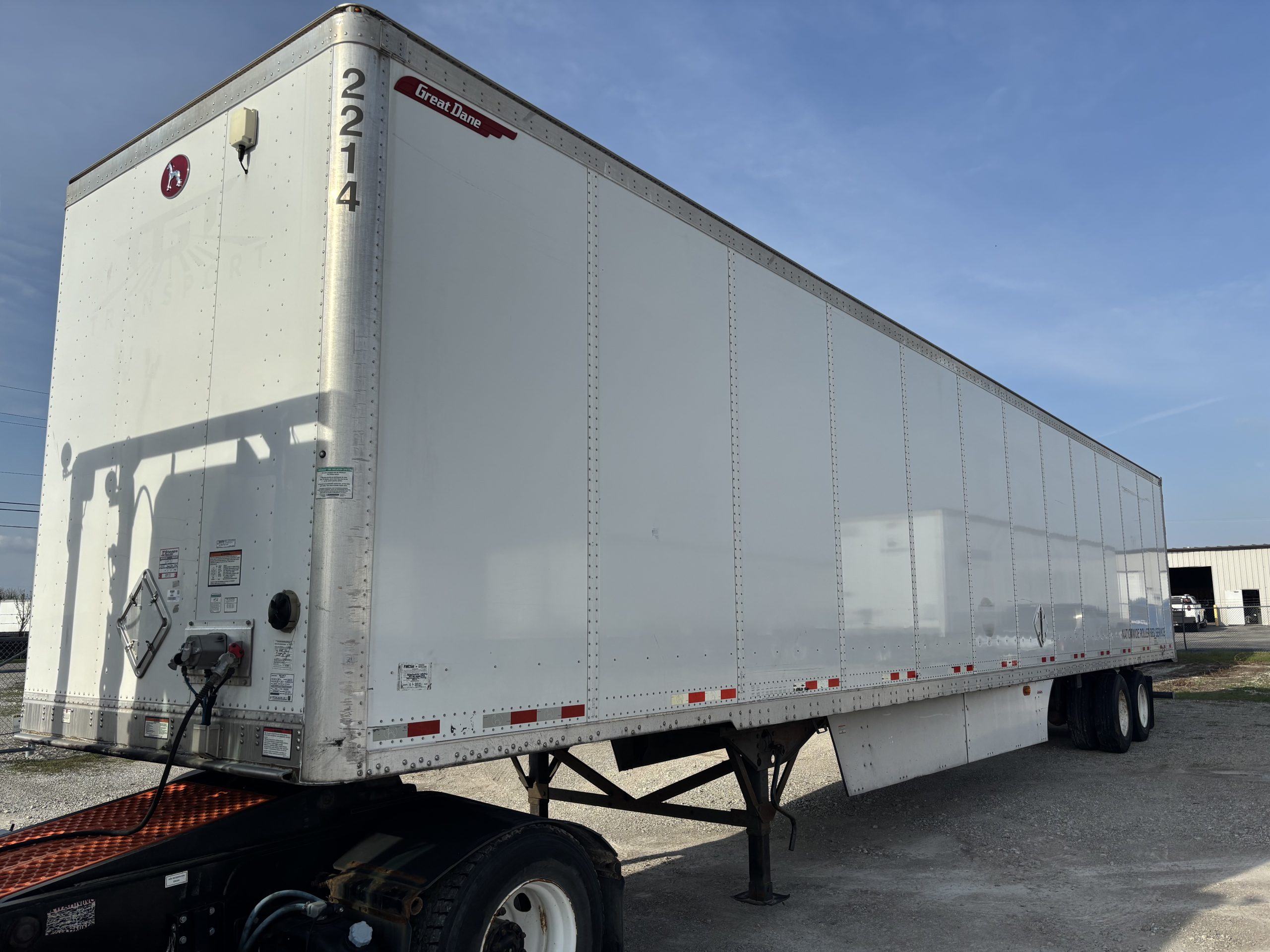 2022 Great Dane COMPOSITE 2022 Great Dane COMPOSITE - image 1 of 6