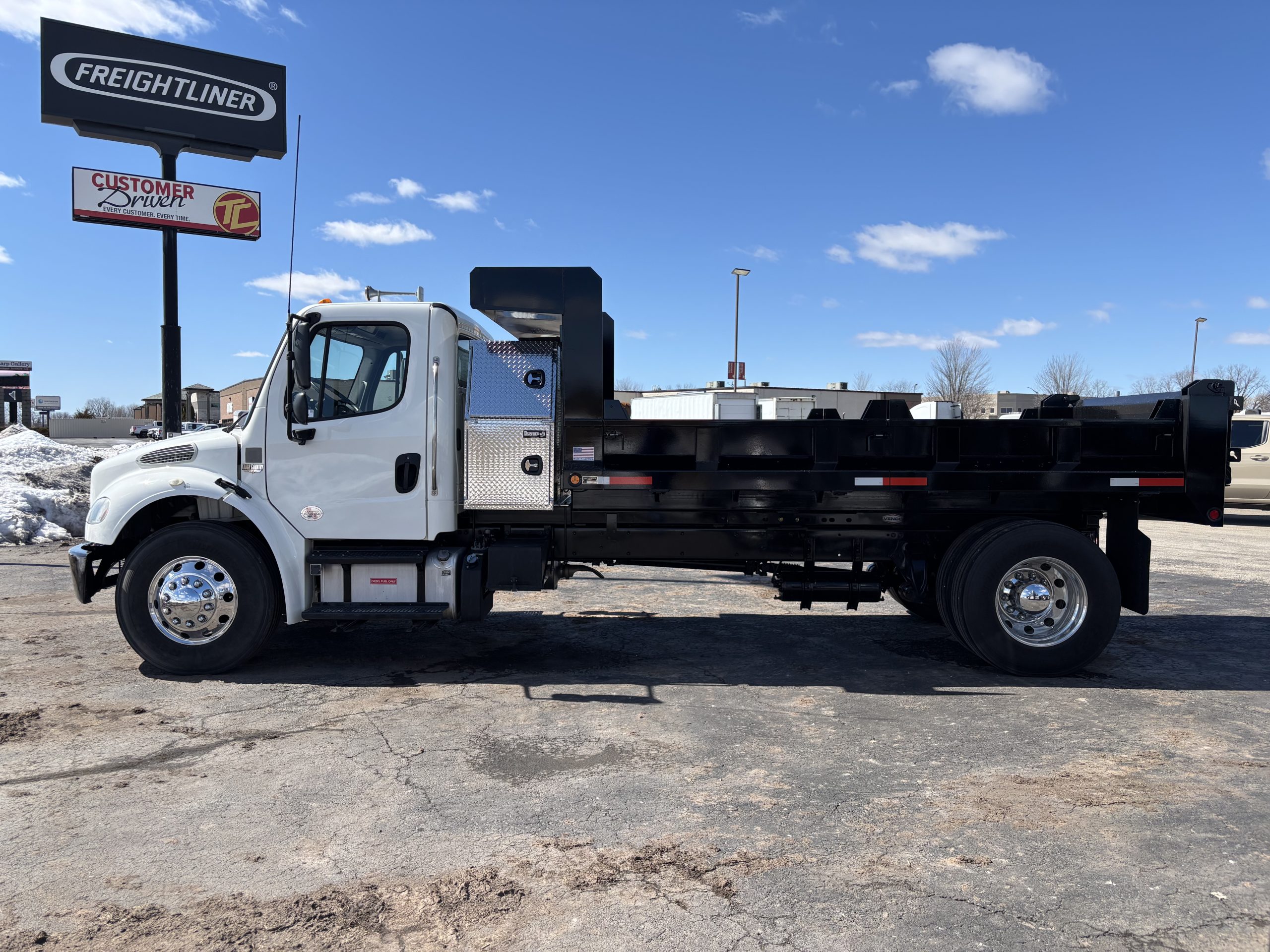 2019 Freightliner M260 2019 Freightliner M260 - image 4 of 6