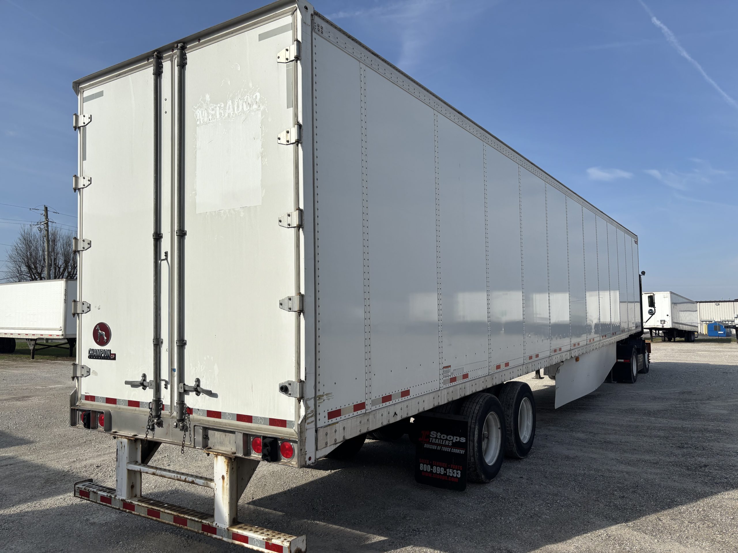 2022 Great Dane COMPOSITE 2022 Great Dane COMPOSITE - image 3 of 6