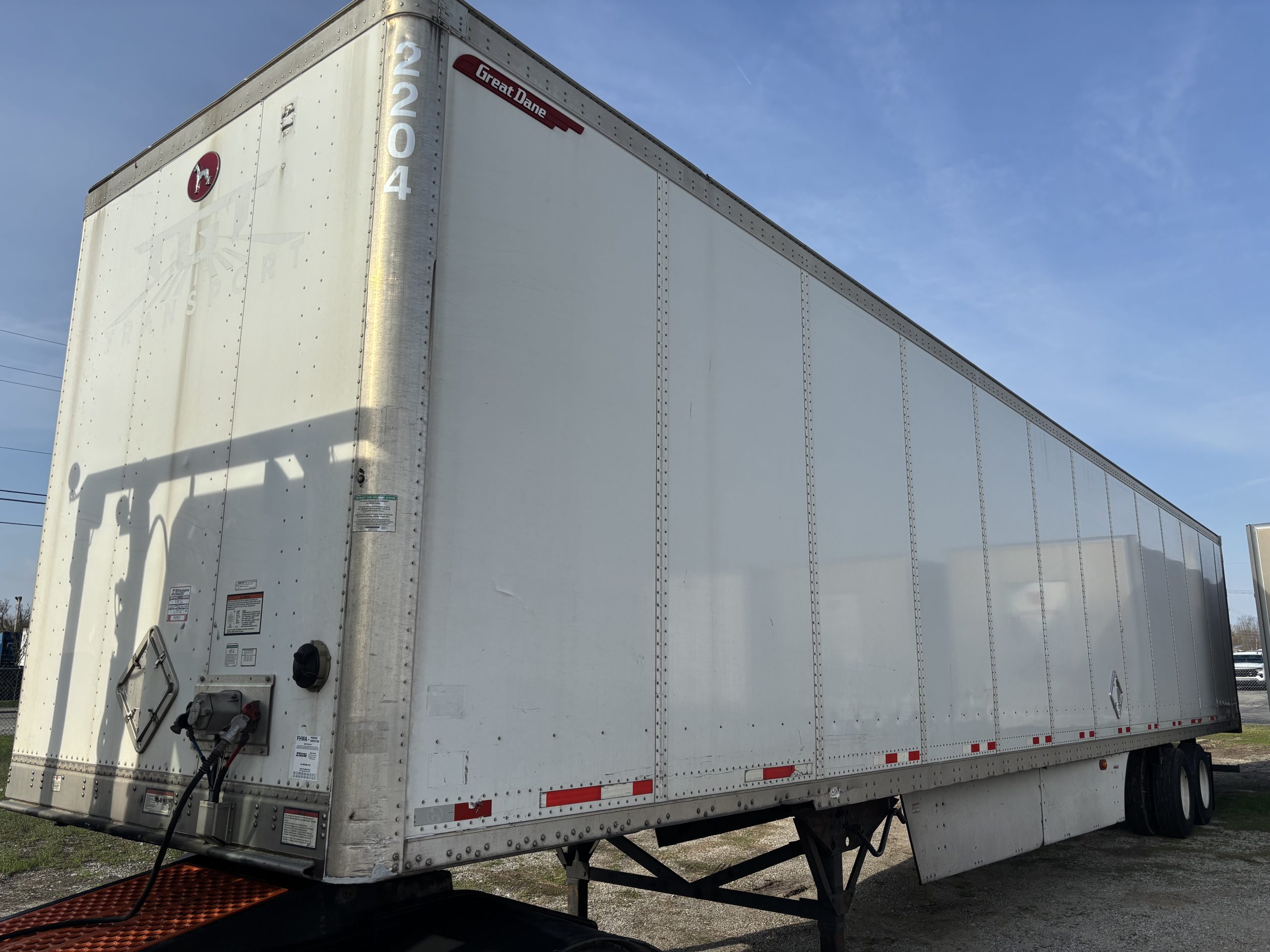 2022 Great Dane COMPOSITE 2022 Great Dane COMPOSITE - image 1 of 6