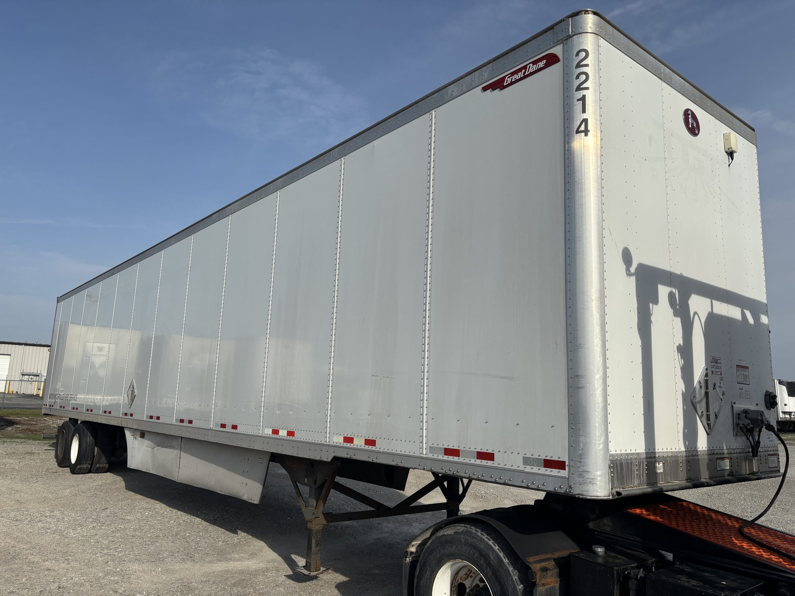 2022 Great Dane COMPOSITE 2022 Great Dane COMPOSITE - image 2 of 6