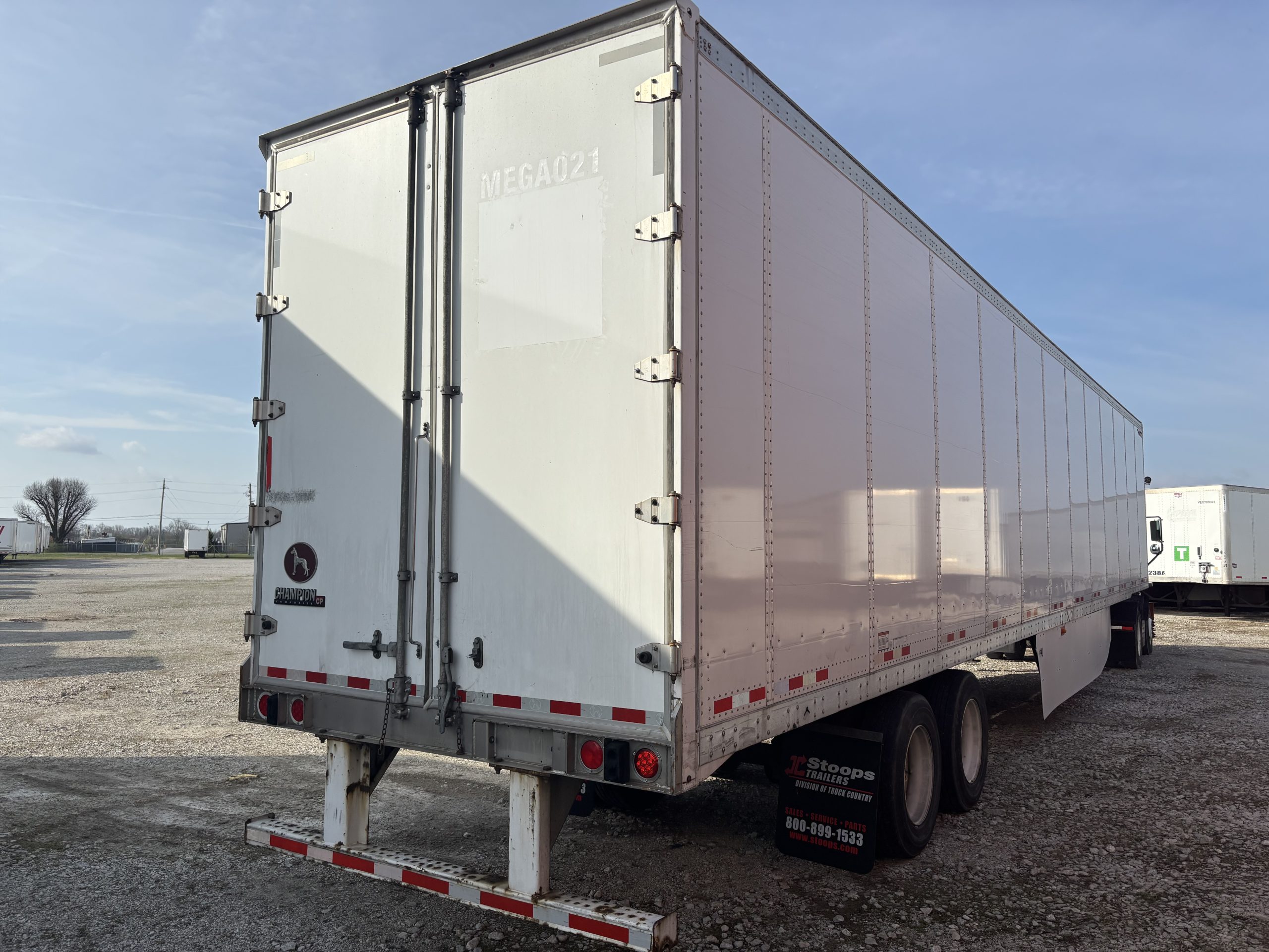 2022 Great Dane COMPOSITE 2022 Great Dane COMPOSITE - image 4 of 6