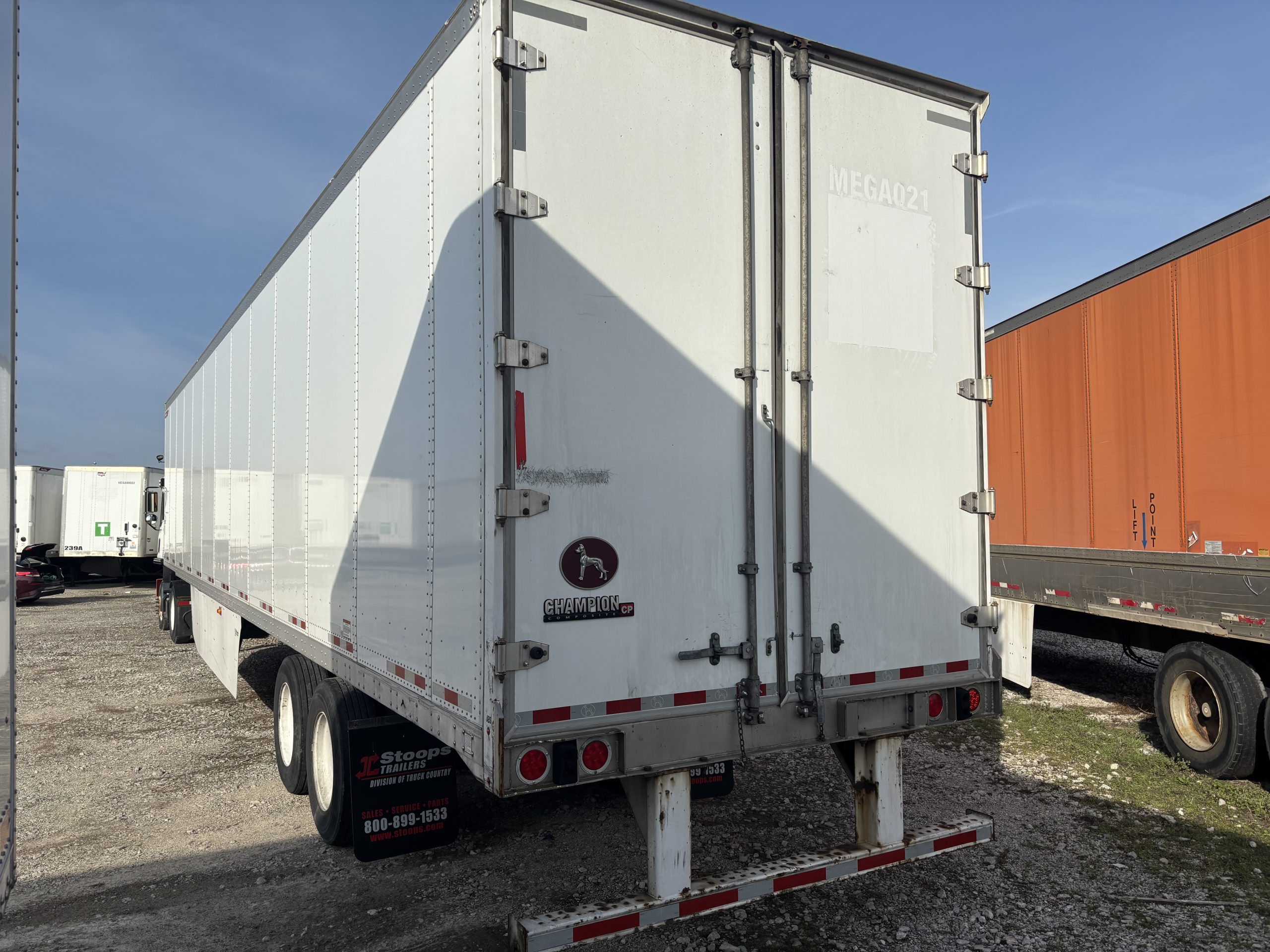 2022 Great Dane COMPOSITE 2022 Great Dane COMPOSITE - image 3 of 6