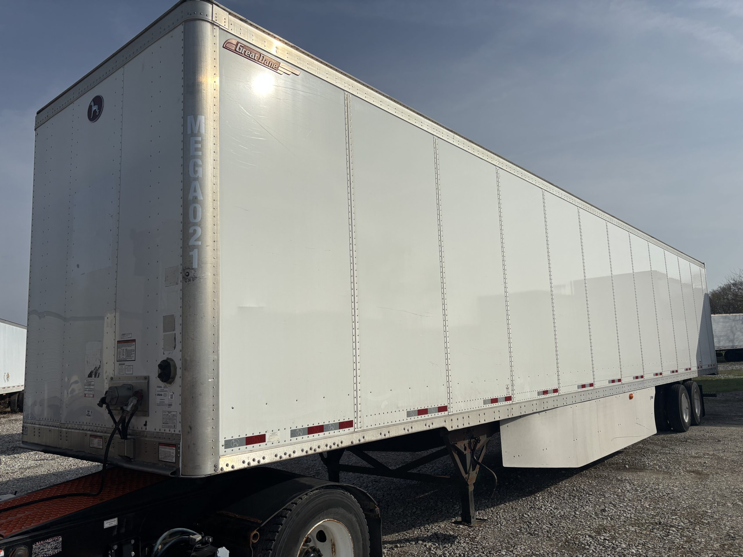 2022 Great Dane COMPOSITE 2022 Great Dane COMPOSITE - image 1 of 6