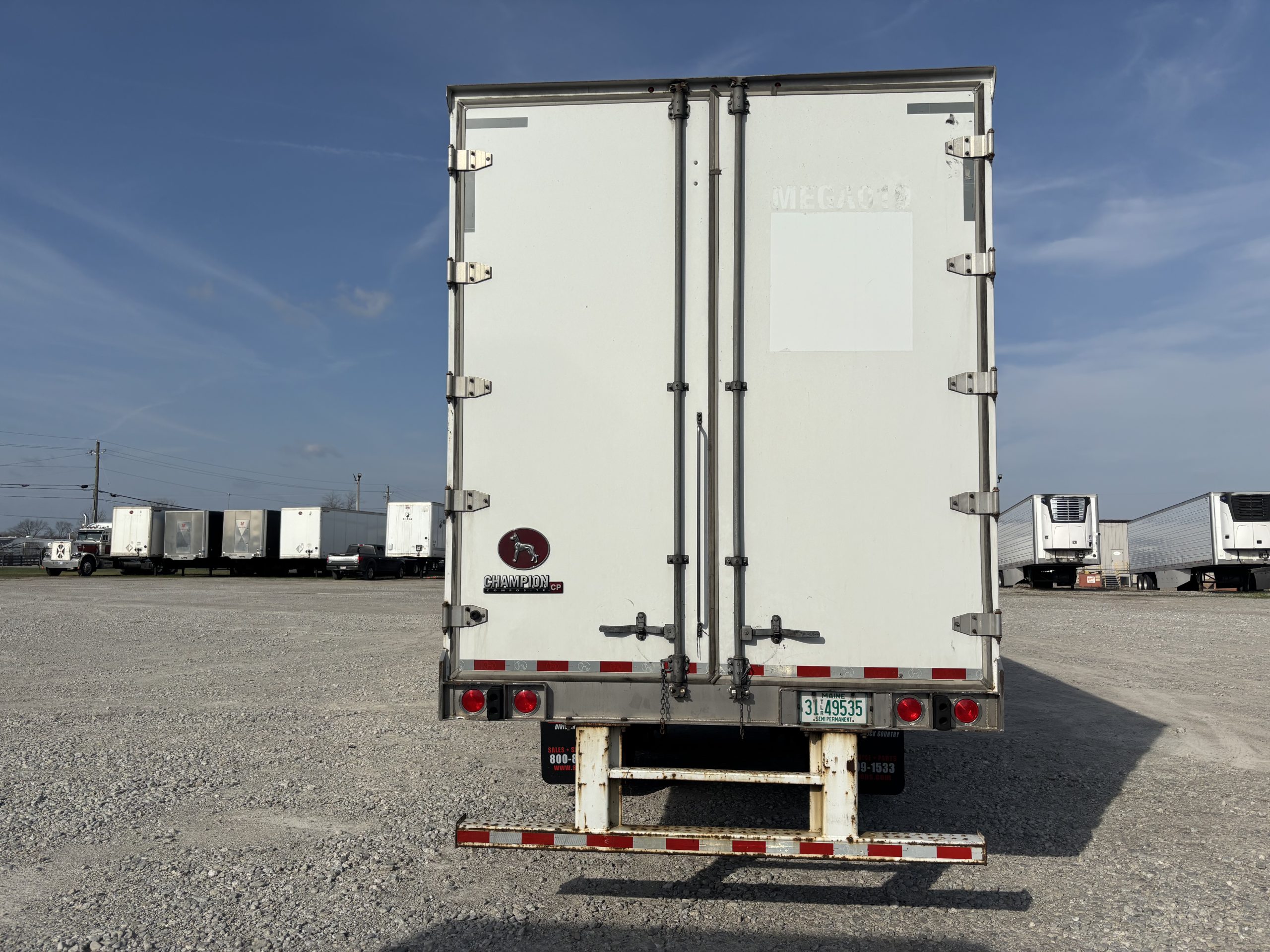 2022 Great Dane COMPOSITE 2022 Great Dane COMPOSITE - image 3 of 6