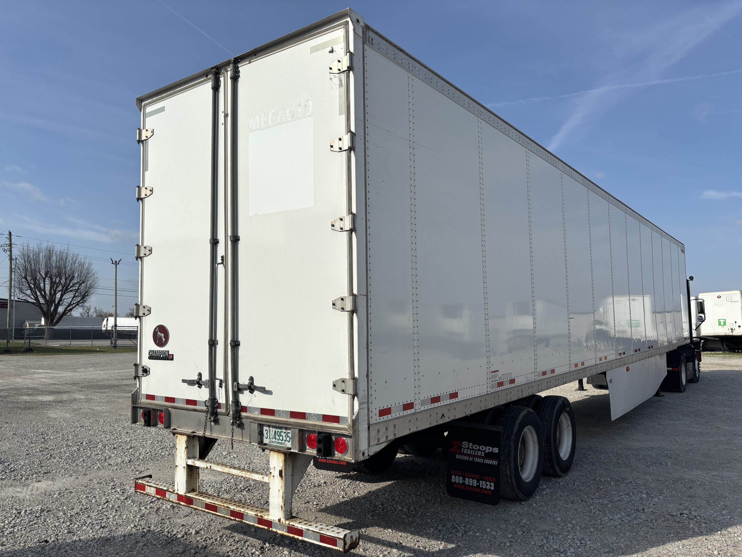 2022 Great Dane COMPOSITE 2022 Great Dane COMPOSITE - image 5 of 6