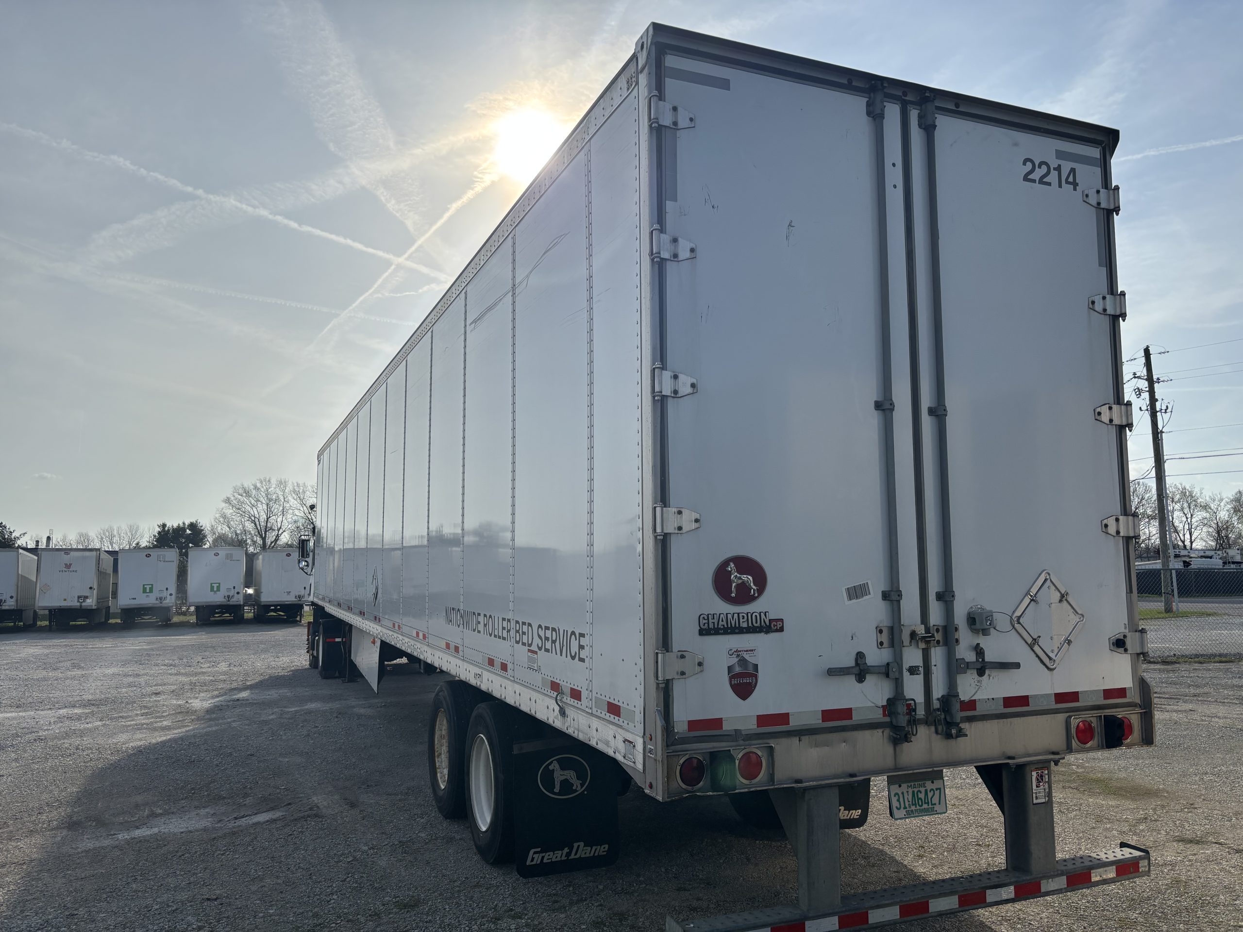 2022 Great Dane COMPOSITE 2022 Great Dane COMPOSITE - image 5 of 6