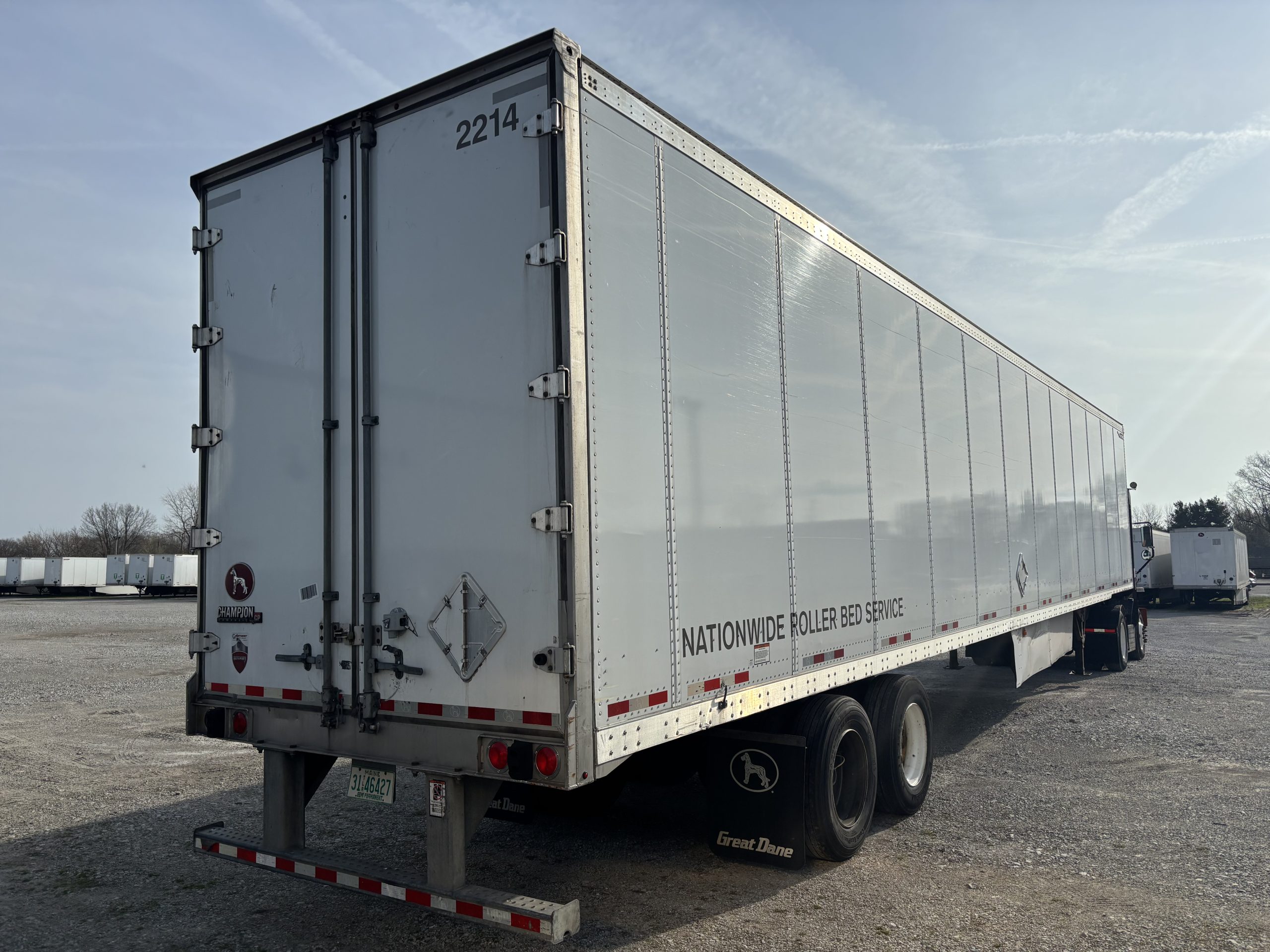 2022 Great Dane COMPOSITE 2022 Great Dane COMPOSITE - image 3 of 6