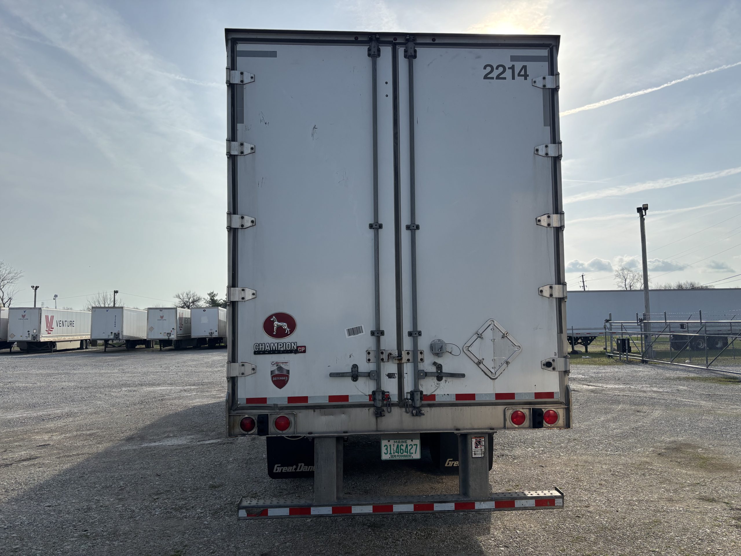 2022 Great Dane COMPOSITE 2022 Great Dane COMPOSITE - image 4 of 6