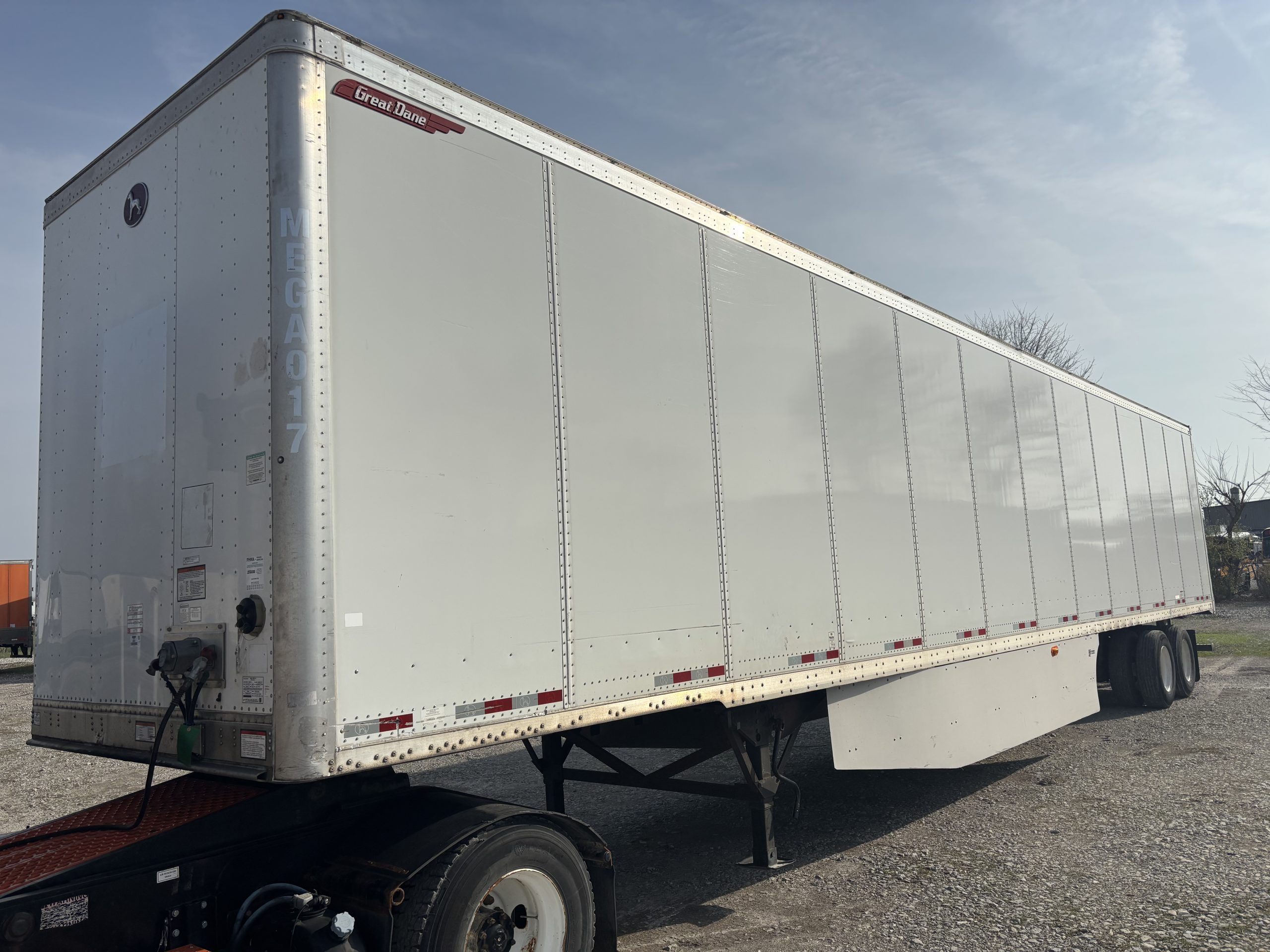 2022 Great Dane COMPOSITE 2022 Great Dane COMPOSITE - image 1 of 6