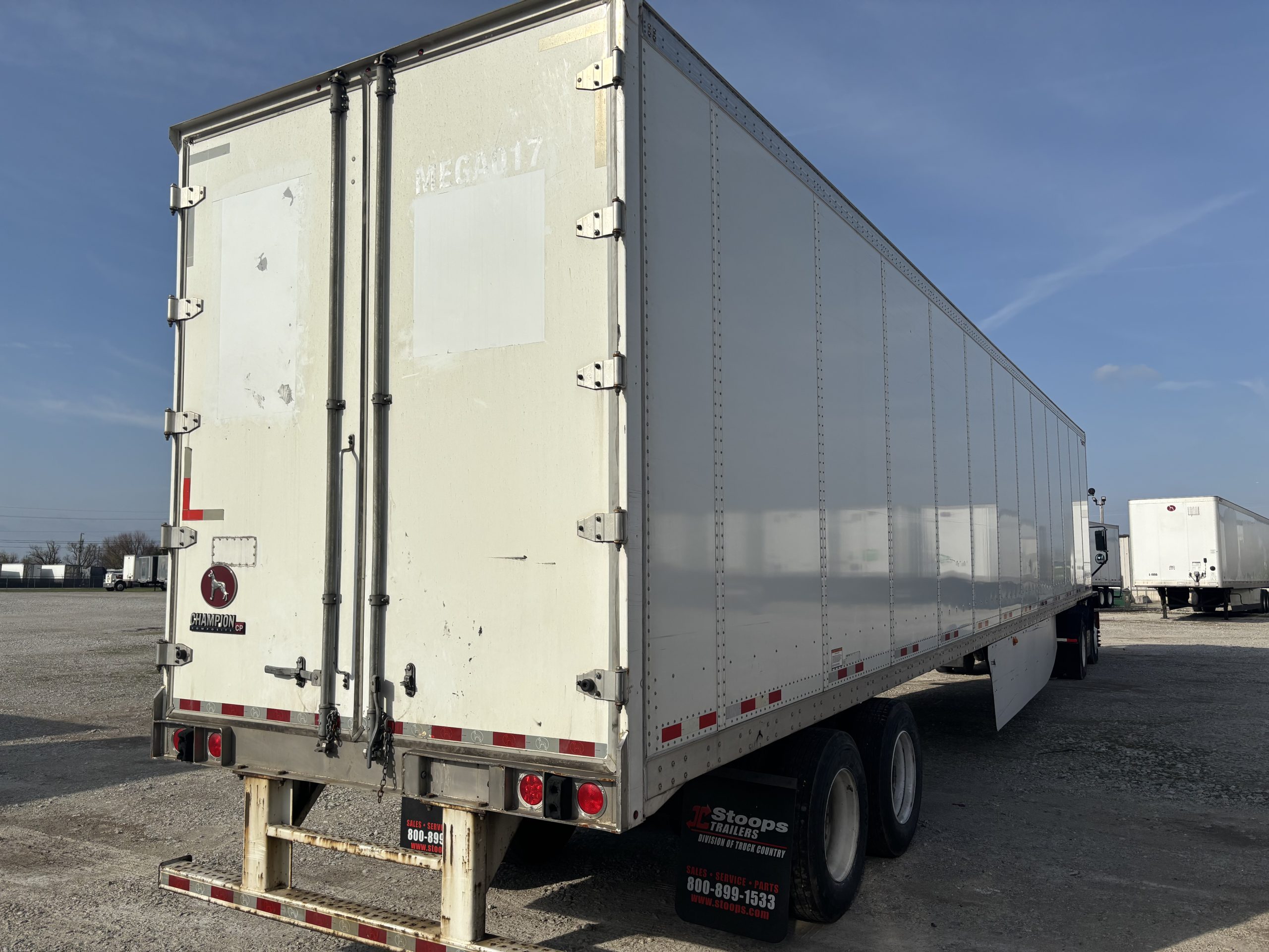 2022 Great Dane COMPOSITE 2022 Great Dane COMPOSITE - image 5 of 6