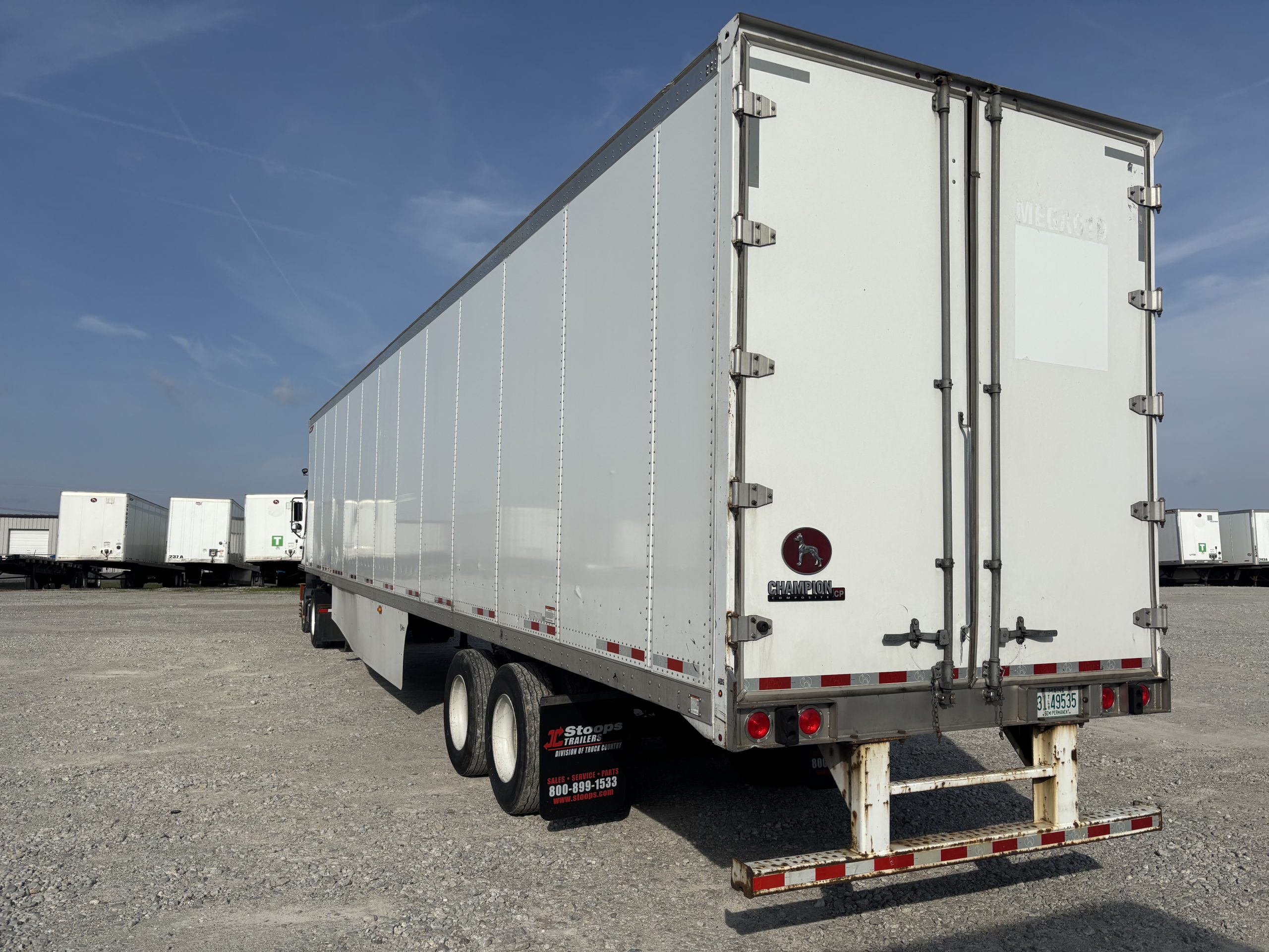 2022 Great Dane COMPOSITE 2022 Great Dane COMPOSITE - image 4 of 6