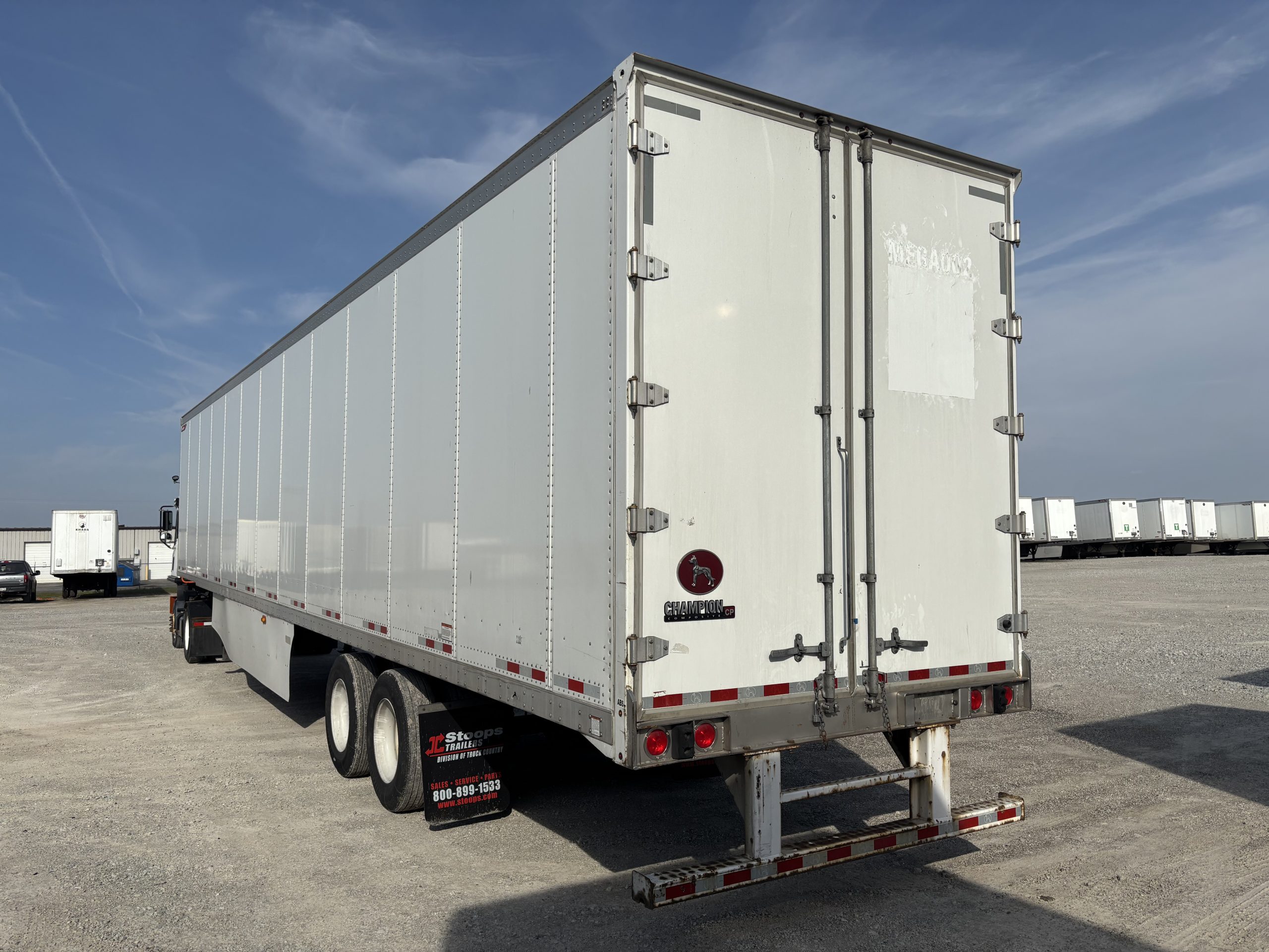 2022 Great Dane COMPOSITE 2022 Great Dane COMPOSITE - image 5 of 6