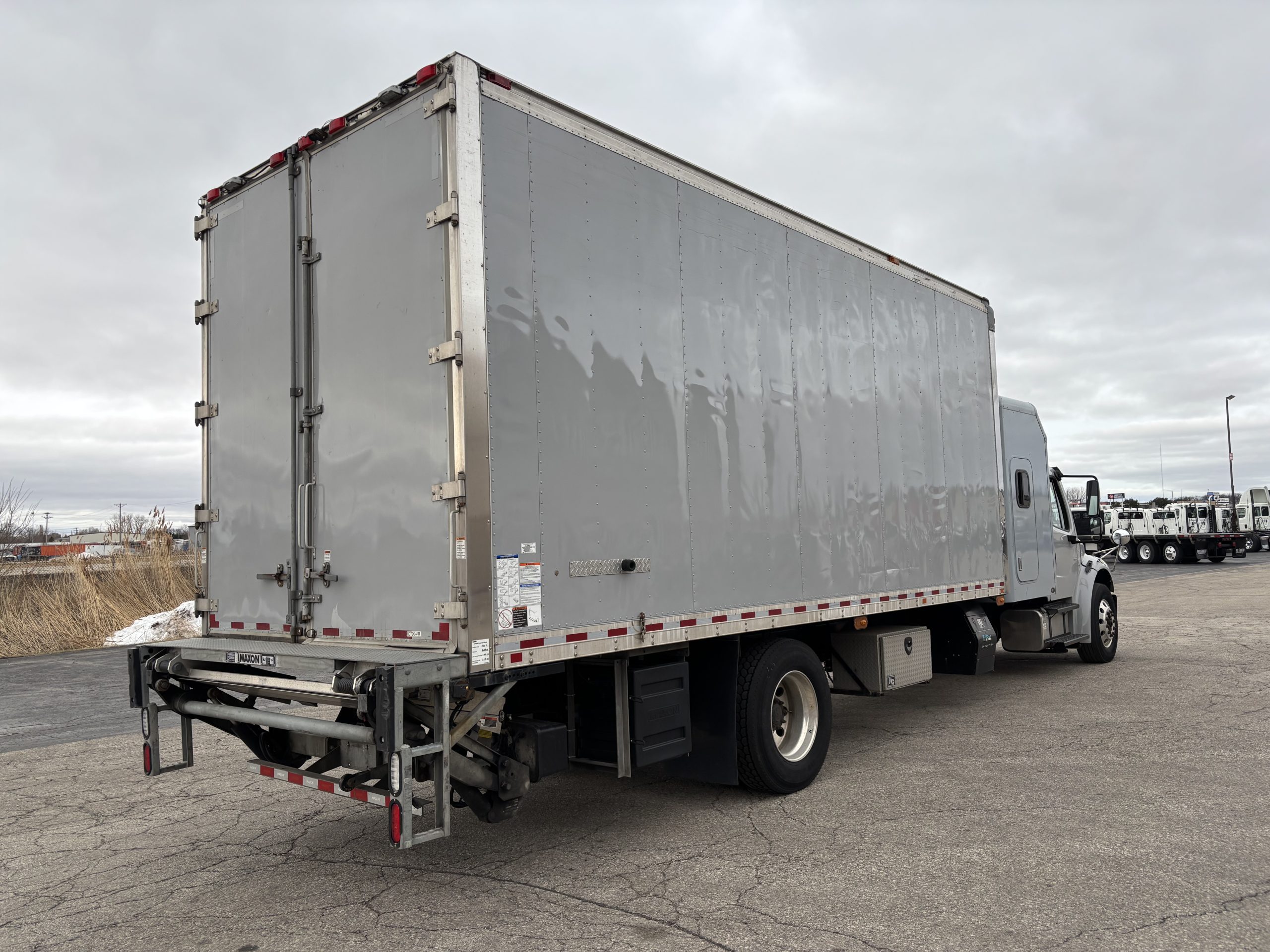 2019 Freightliner M260 2019 Freightliner M260 - image 6 of 6