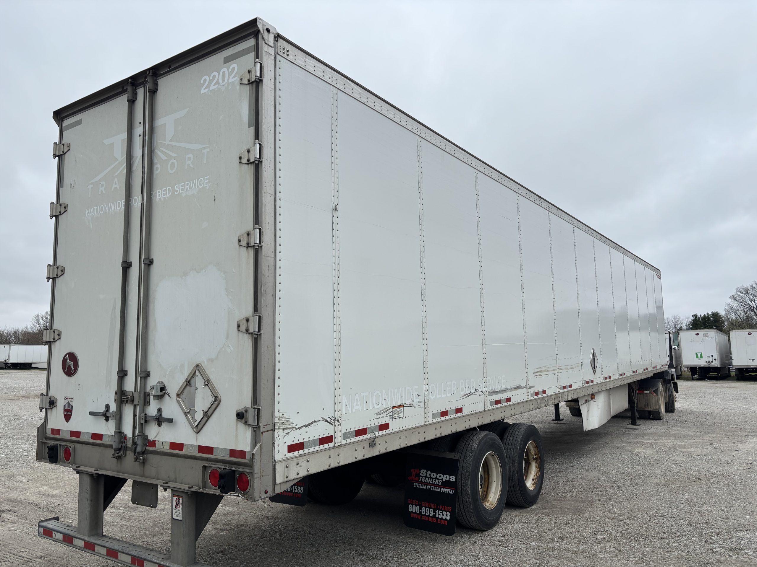 2022 Great Dane COMPOSITE 2022 Great Dane COMPOSITE - image 5 of 6