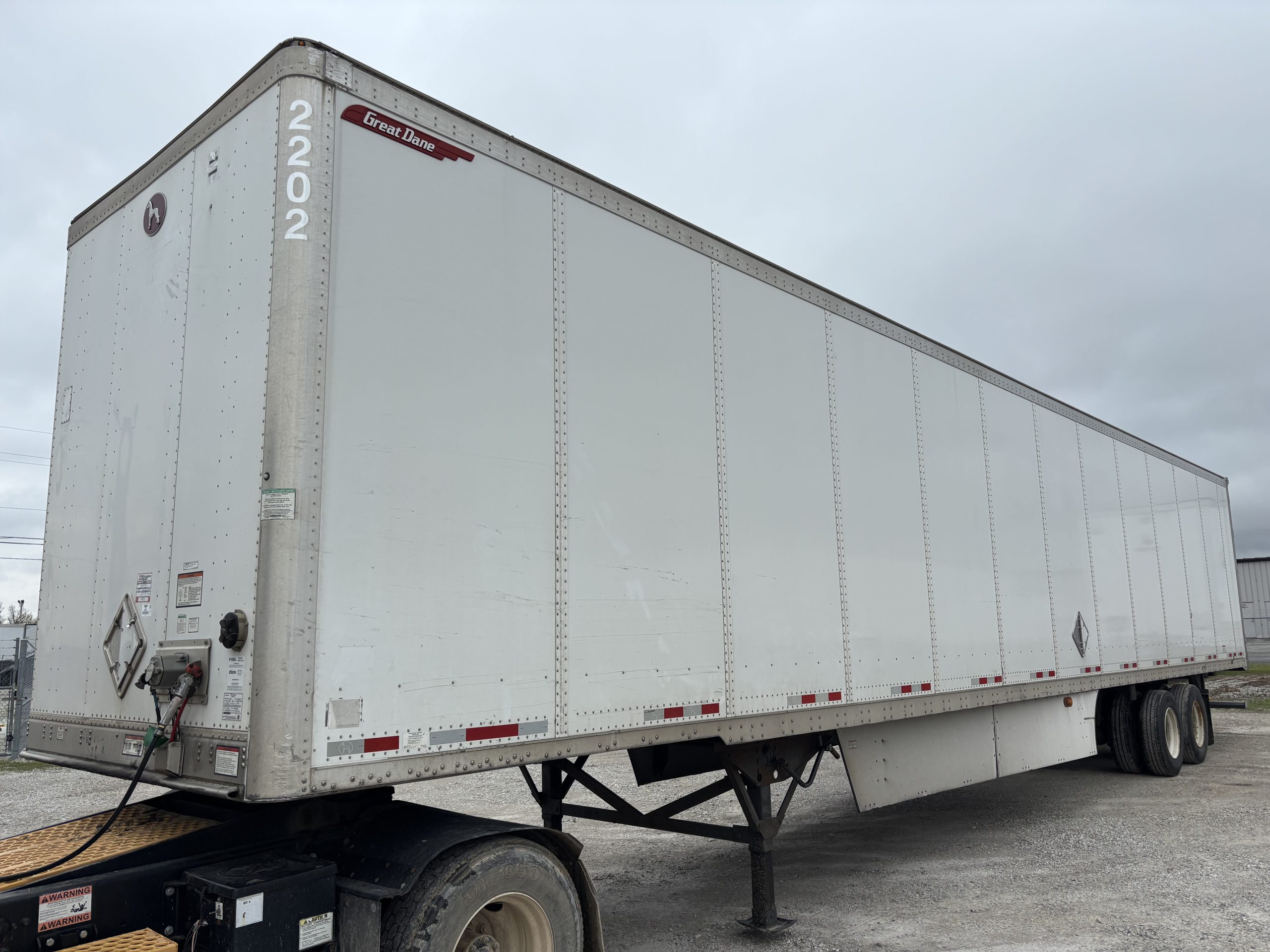 2022 Great Dane COMPOSITE 2022 Great Dane COMPOSITE - image 1 of 6