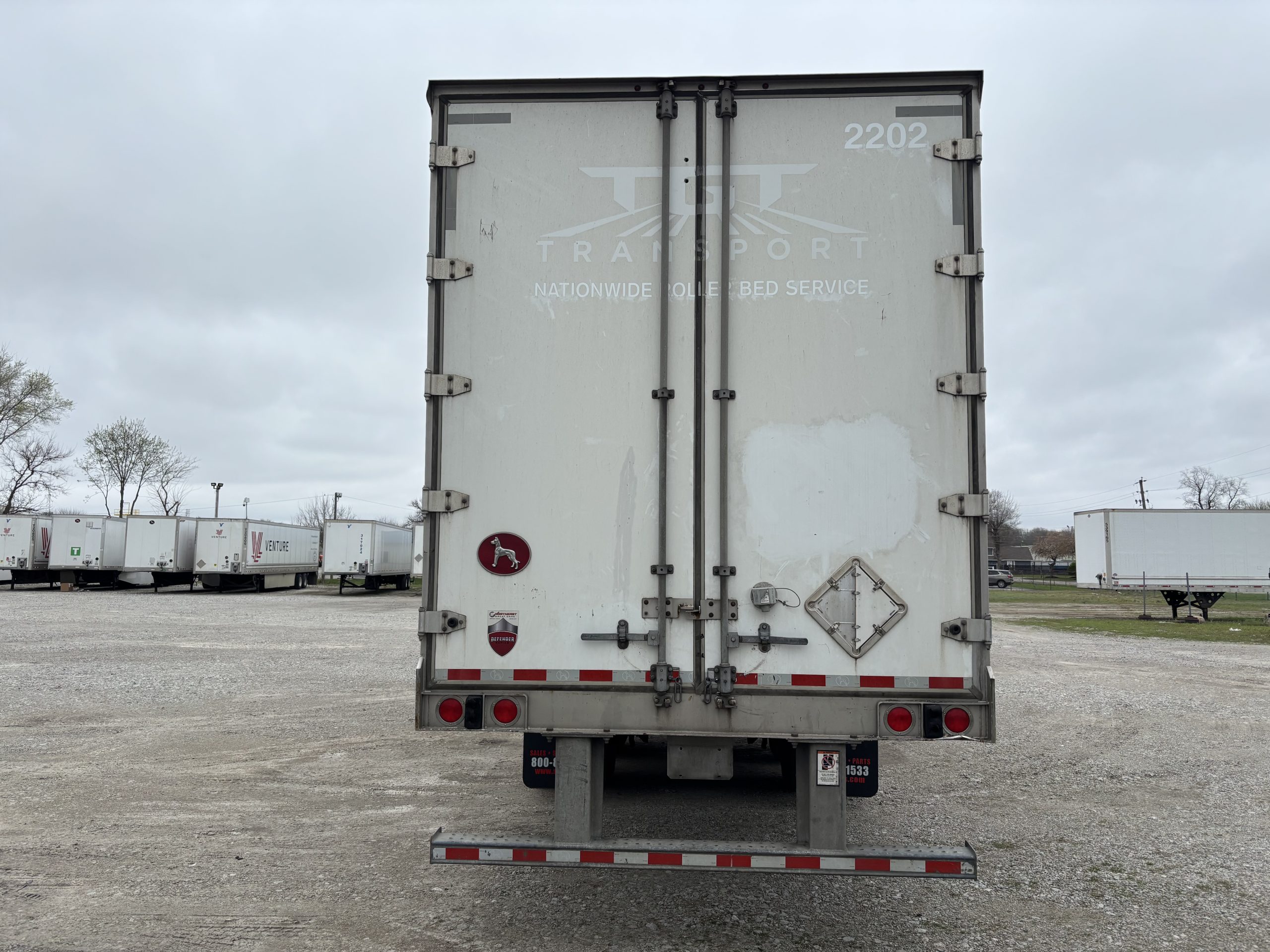 2022 Great Dane COMPOSITE 2022 Great Dane COMPOSITE - image 3 of 6