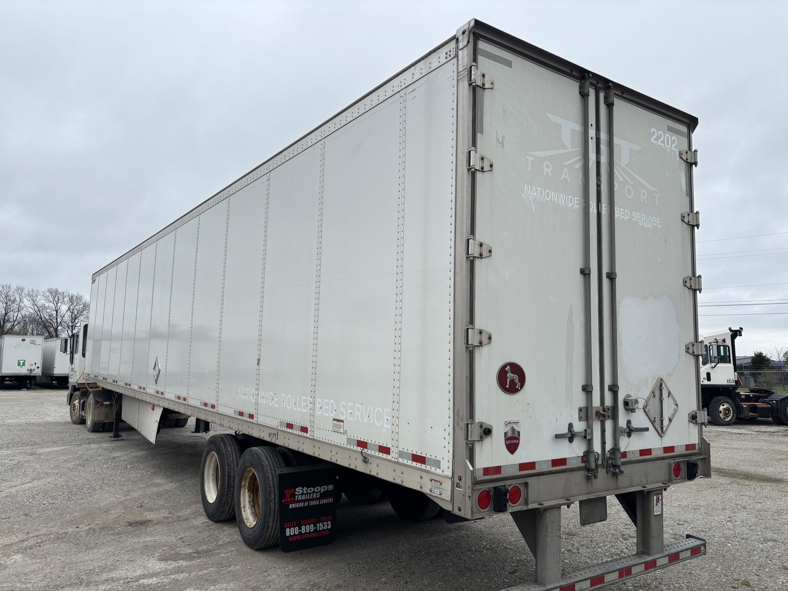 2022 Great Dane COMPOSITE 2022 Great Dane COMPOSITE - image 4 of 6