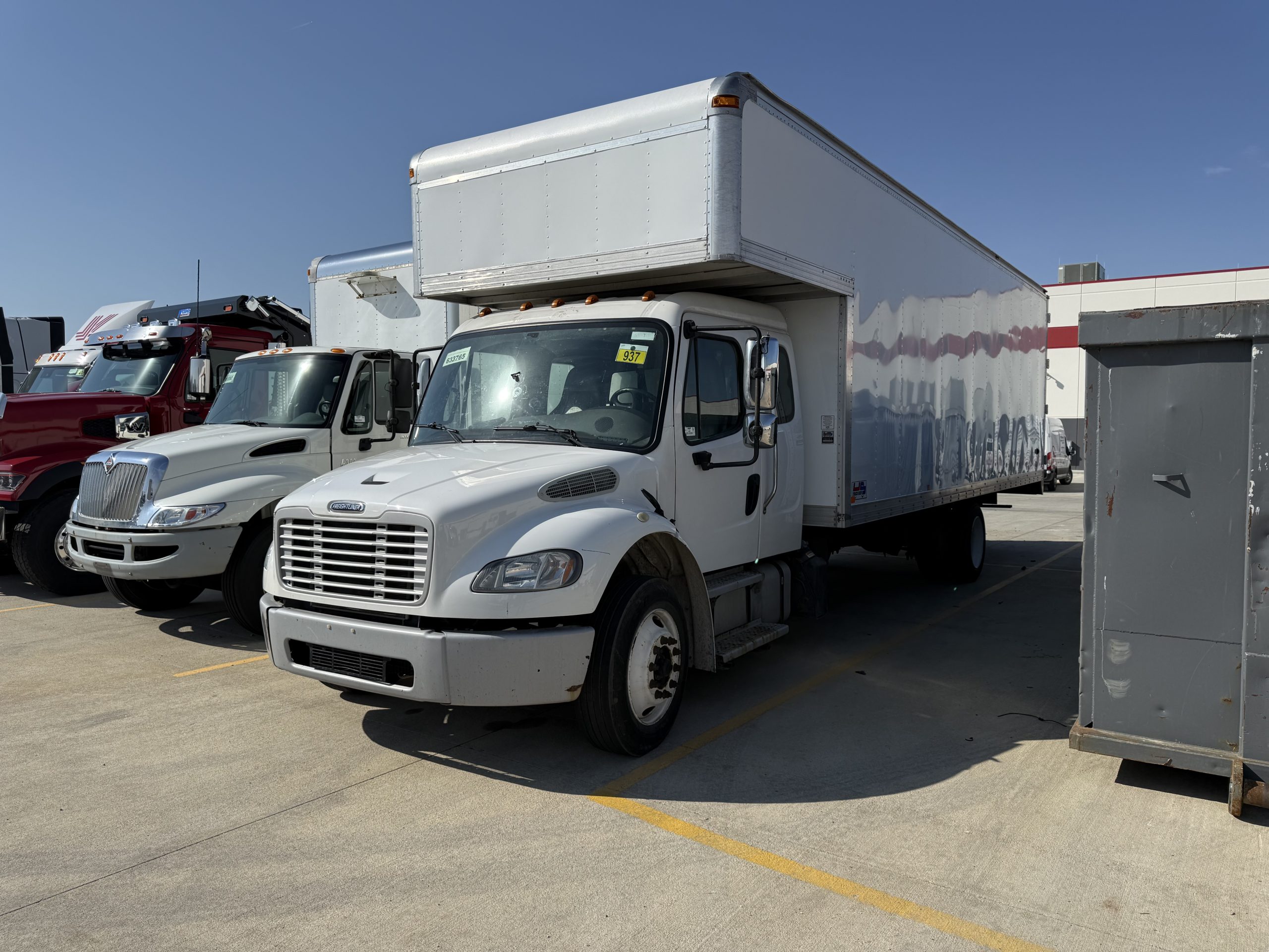 2020 Freightliner M2 106 2020 Freightliner M2 106 - image 1 of 1