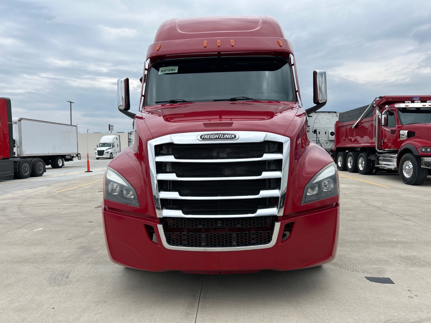 2021 Freightliner PT126SLP 2021 Freightliner PT126SLP - image 2 of 6