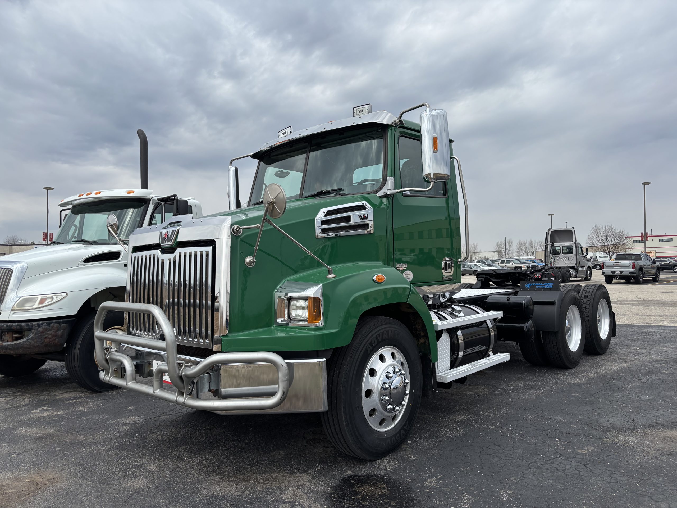 2020 Western Star 4700SB 2020 Western Star 4700SB - image 1 of 6